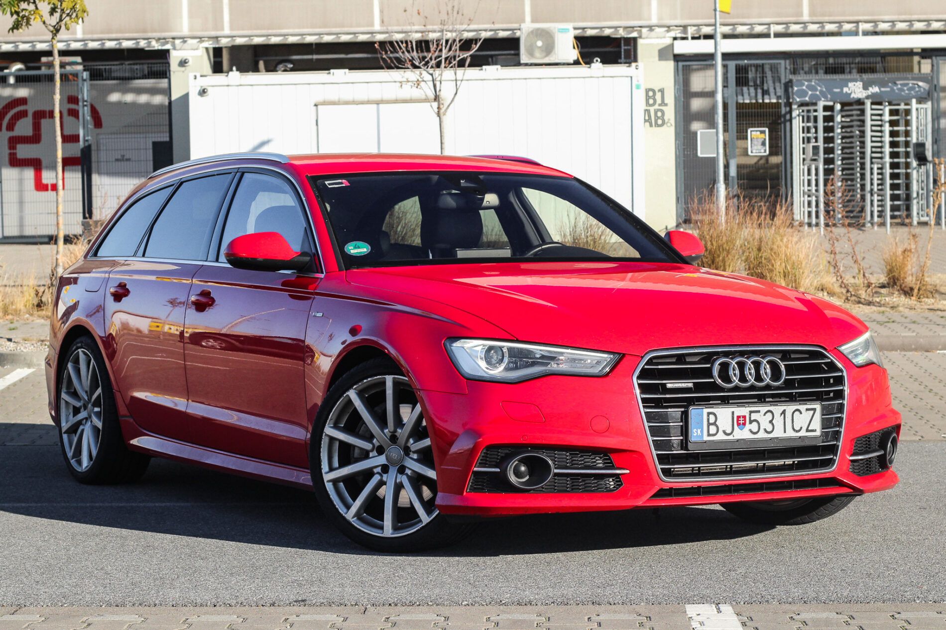 Audi A6 Avant - fotka 3