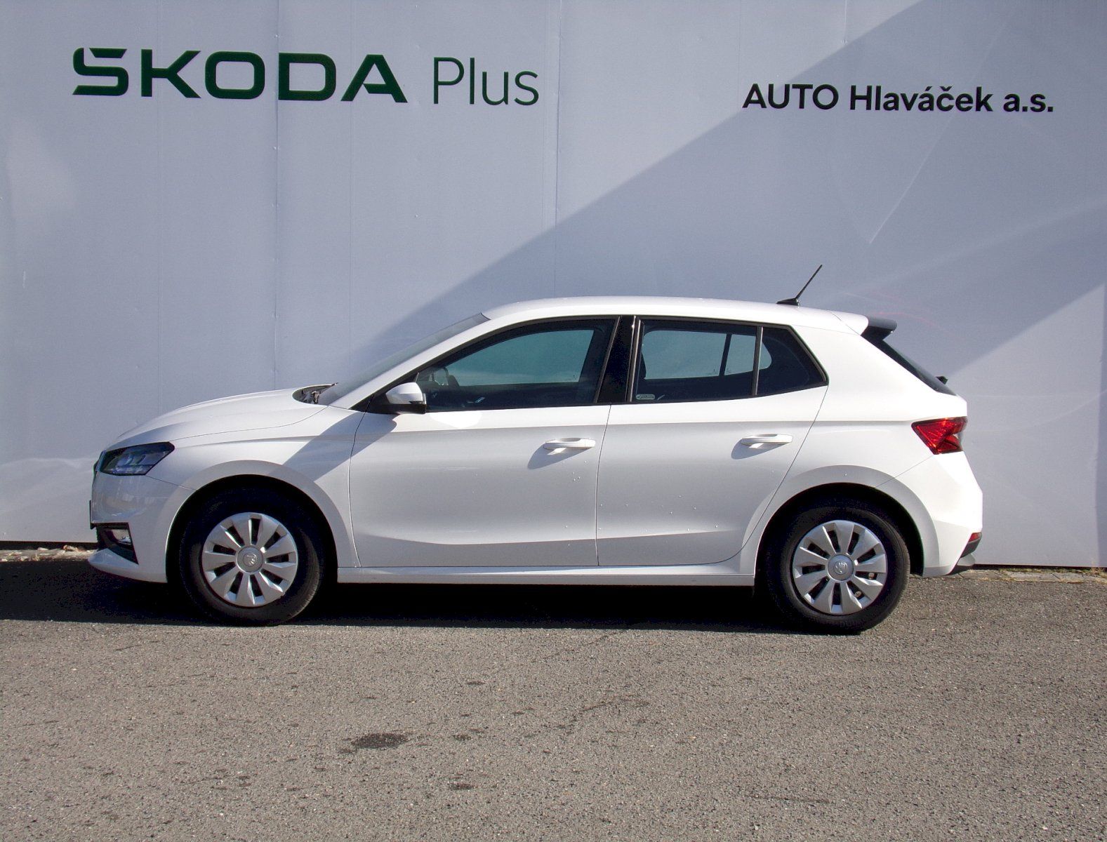 Škoda Fabia, Selection 1.0 MPI / 59kW 5MF - fotka 3