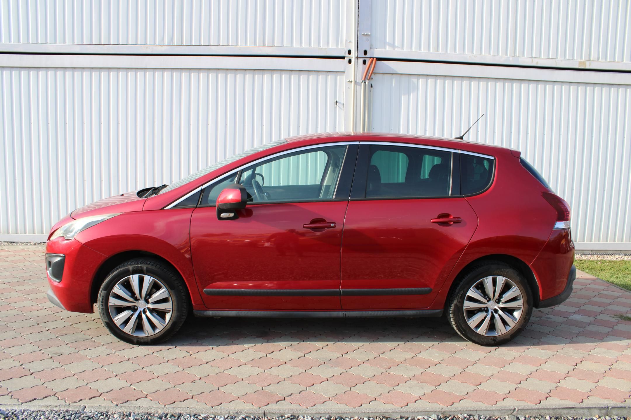 Peugeot 3008, 1,6 HDI po rozvodech - fotka 6