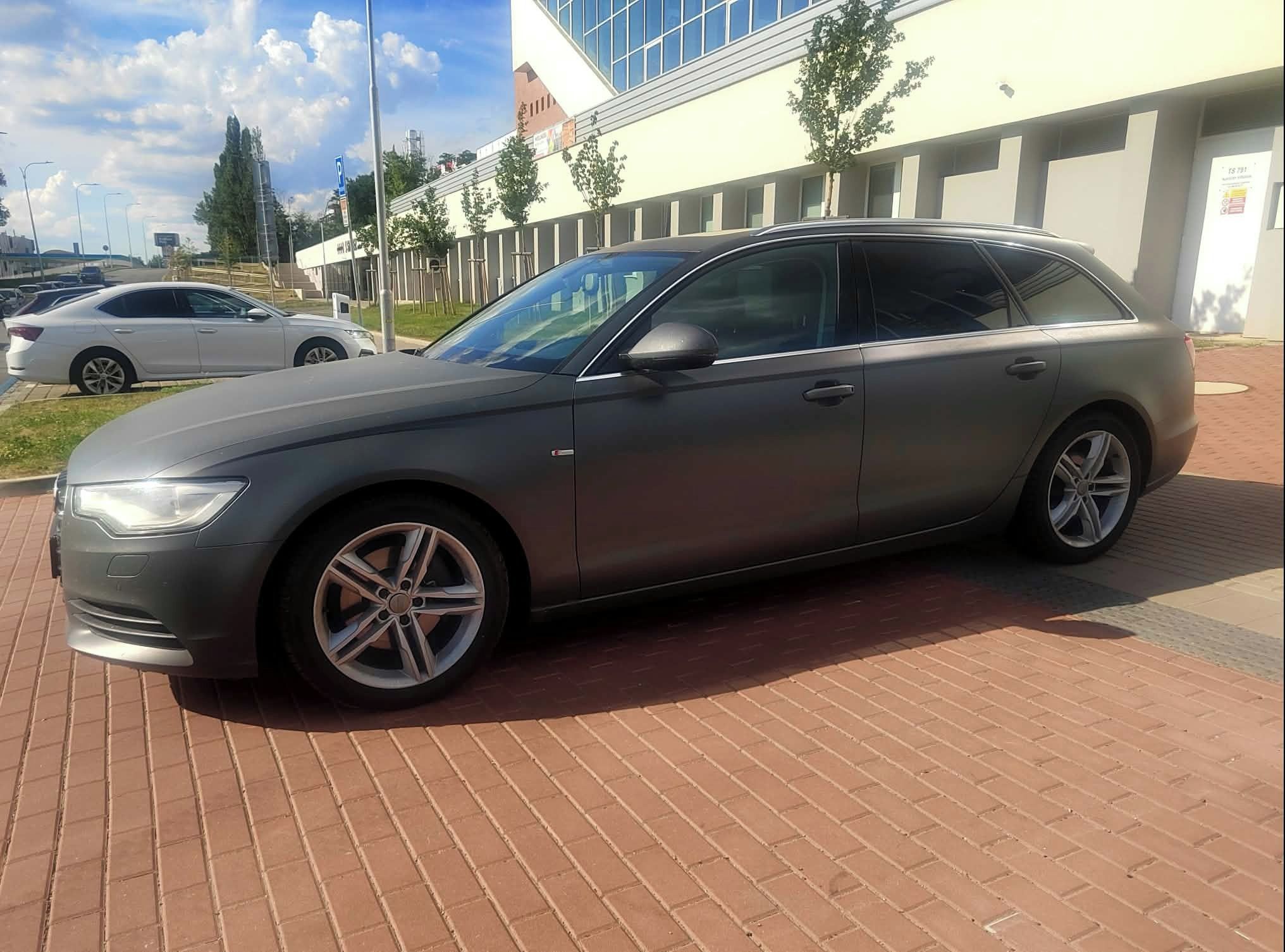 Audi A6 Avant, Audi a6 3.0 Tdi Kombi - fotka 3