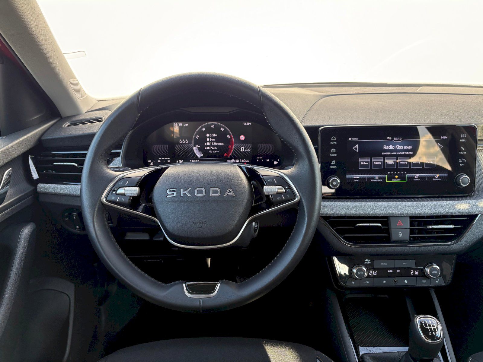 Škoda Kamiq, Selectio 1.0 TSI / 85 kW man. - fotka 5