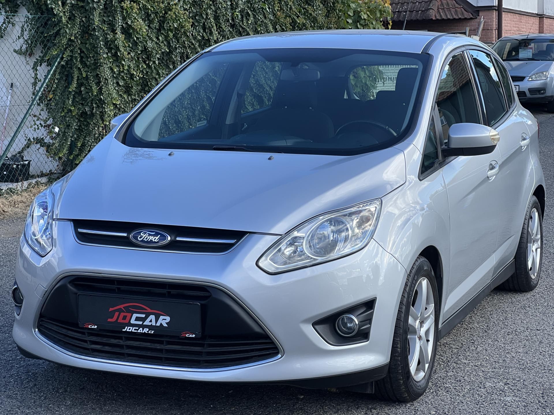 Ford C-MAX, 1.6i 16v KLIMA KOUPENO V ČR