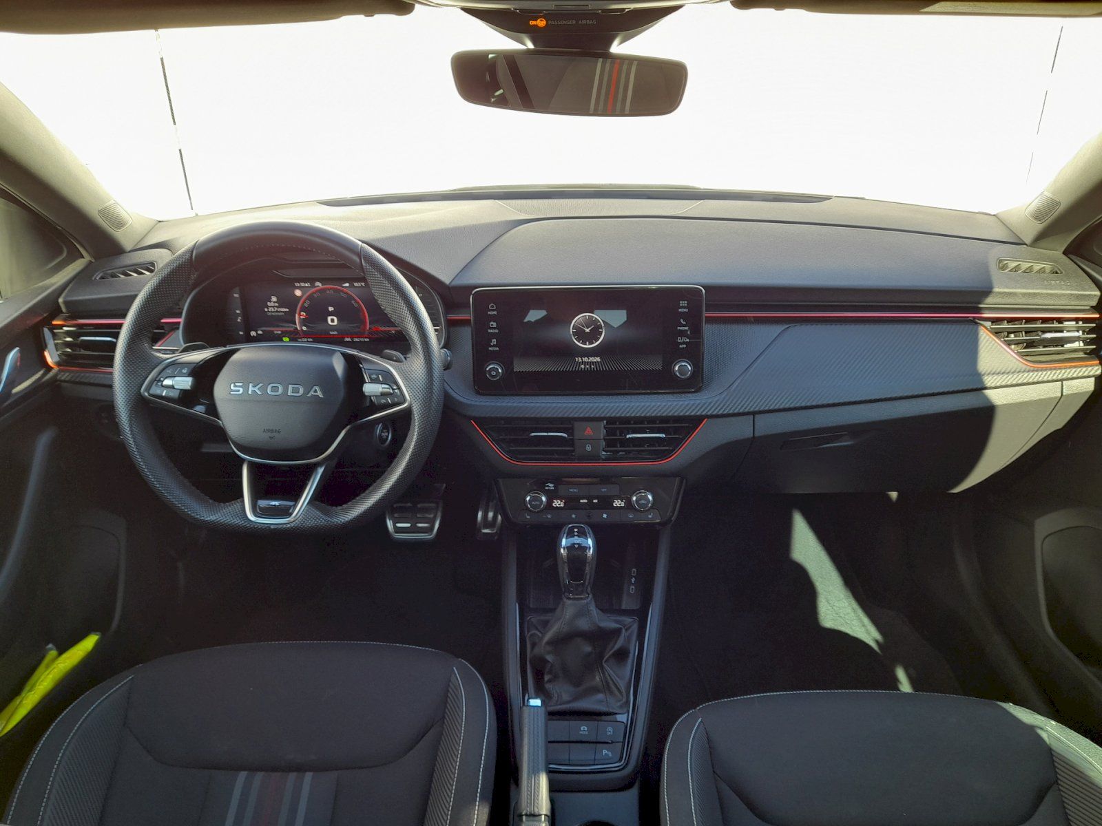 Škoda Scala, Monte Carlo 1.0 TSI 85kW 7AP - fotka 5