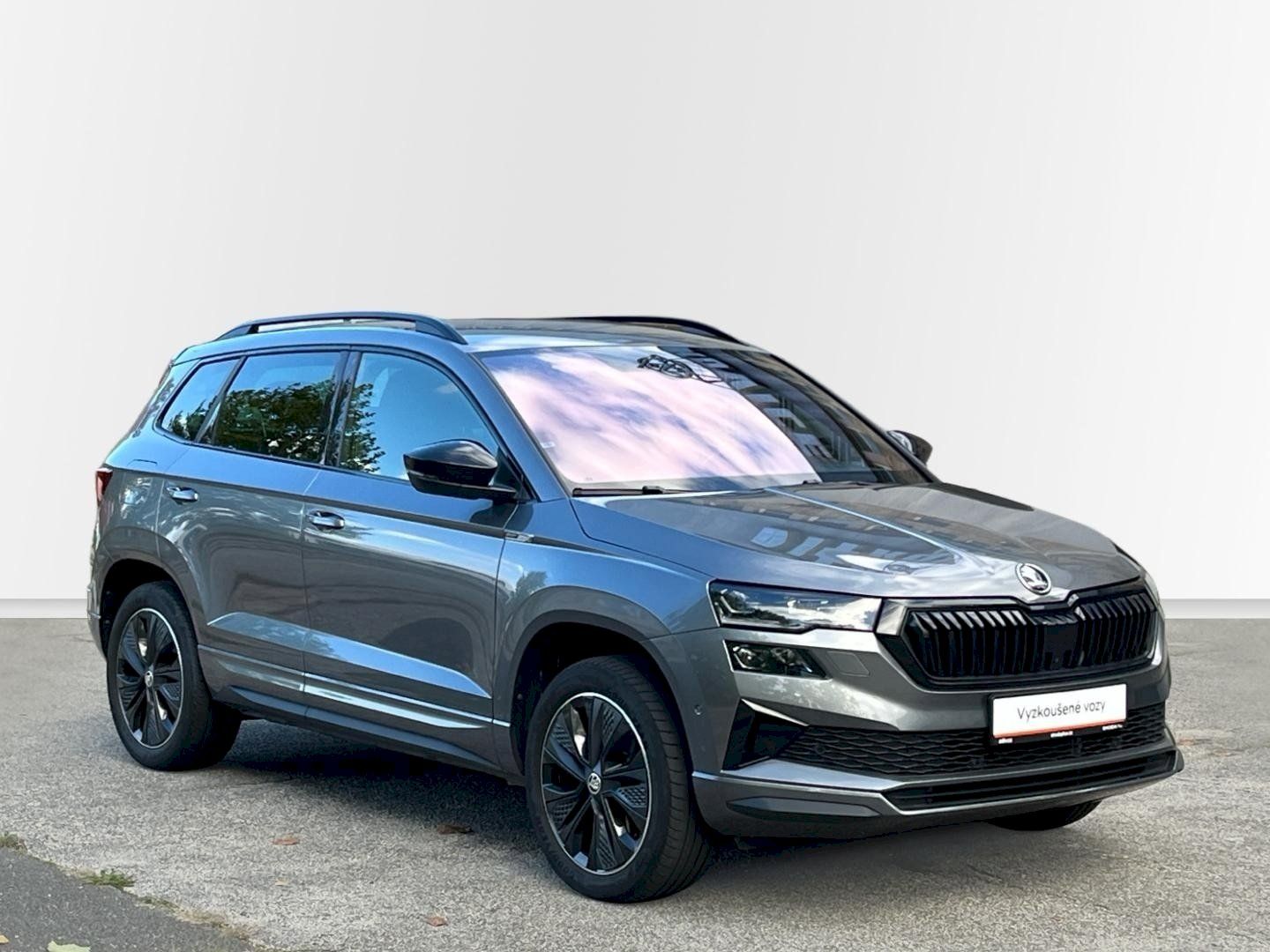 Škoda Karoq, SPORTLINE 2.0TDi 4x4 110kW DSG - fotka 6