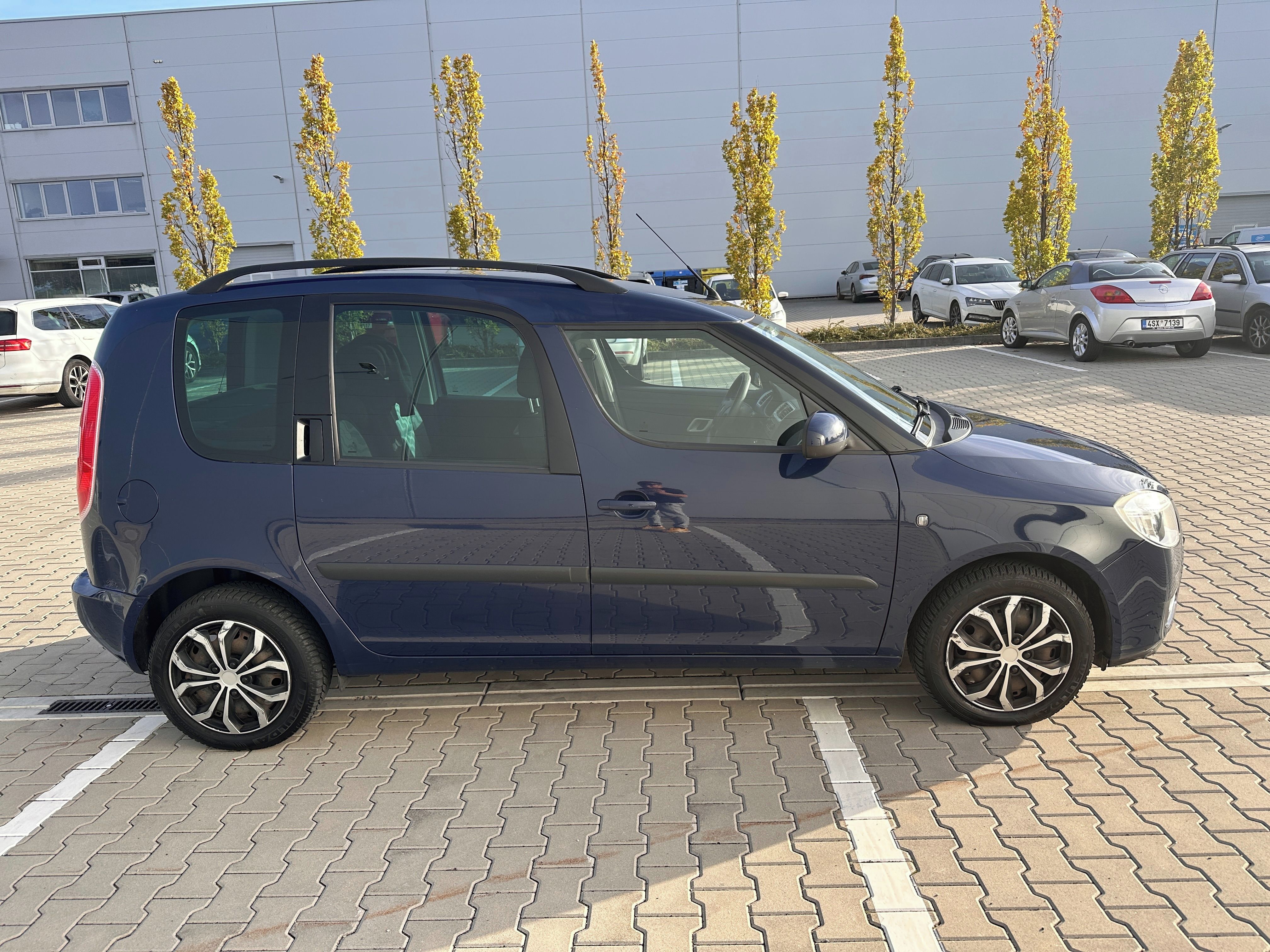 Škoda Roomster, 1.9 TDi 77kw, 1.maj., nová STK - fotka 4