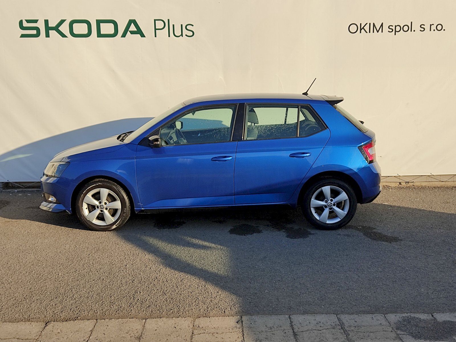 Škoda Fabia, Ambition 1,0 Tsi 81 Kw - fotka 3