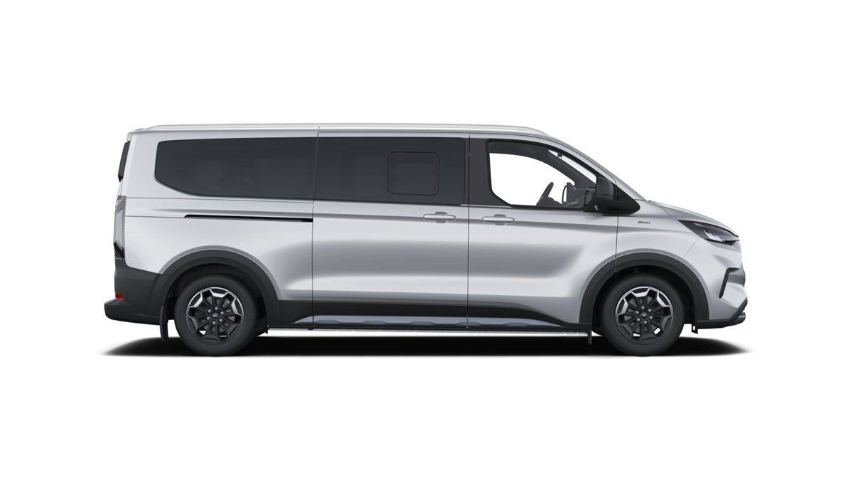 Ford Tourneo Custom, Active L2, 2.5 Duratec Hybrid - fotka 2
