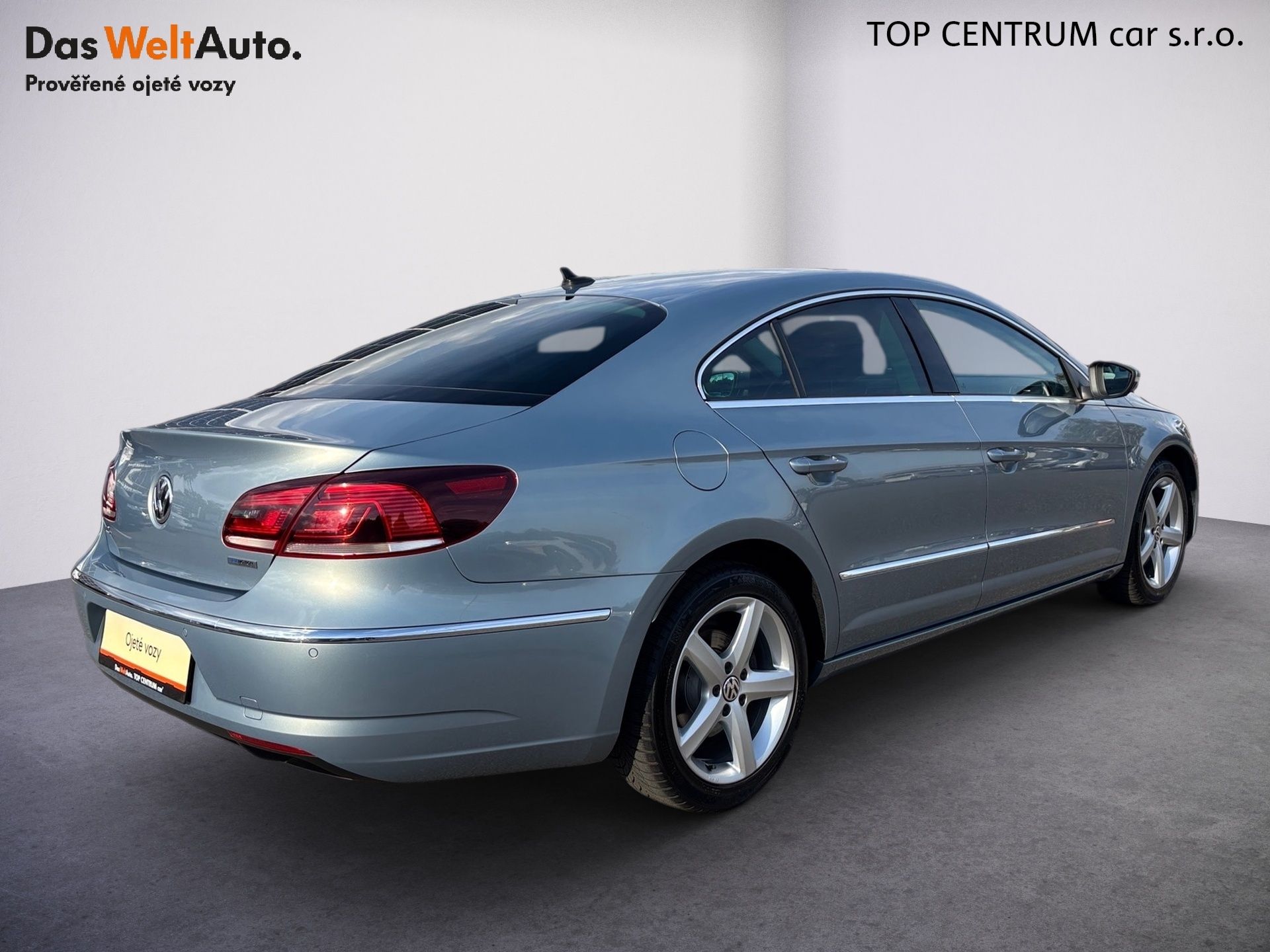 Volkswagen CC, 2.0 TDI / 103 kW - fotka 2