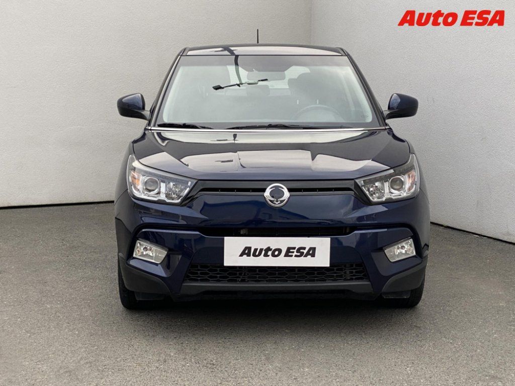 SsangYong Tivoli, 1.6 - fotka 2