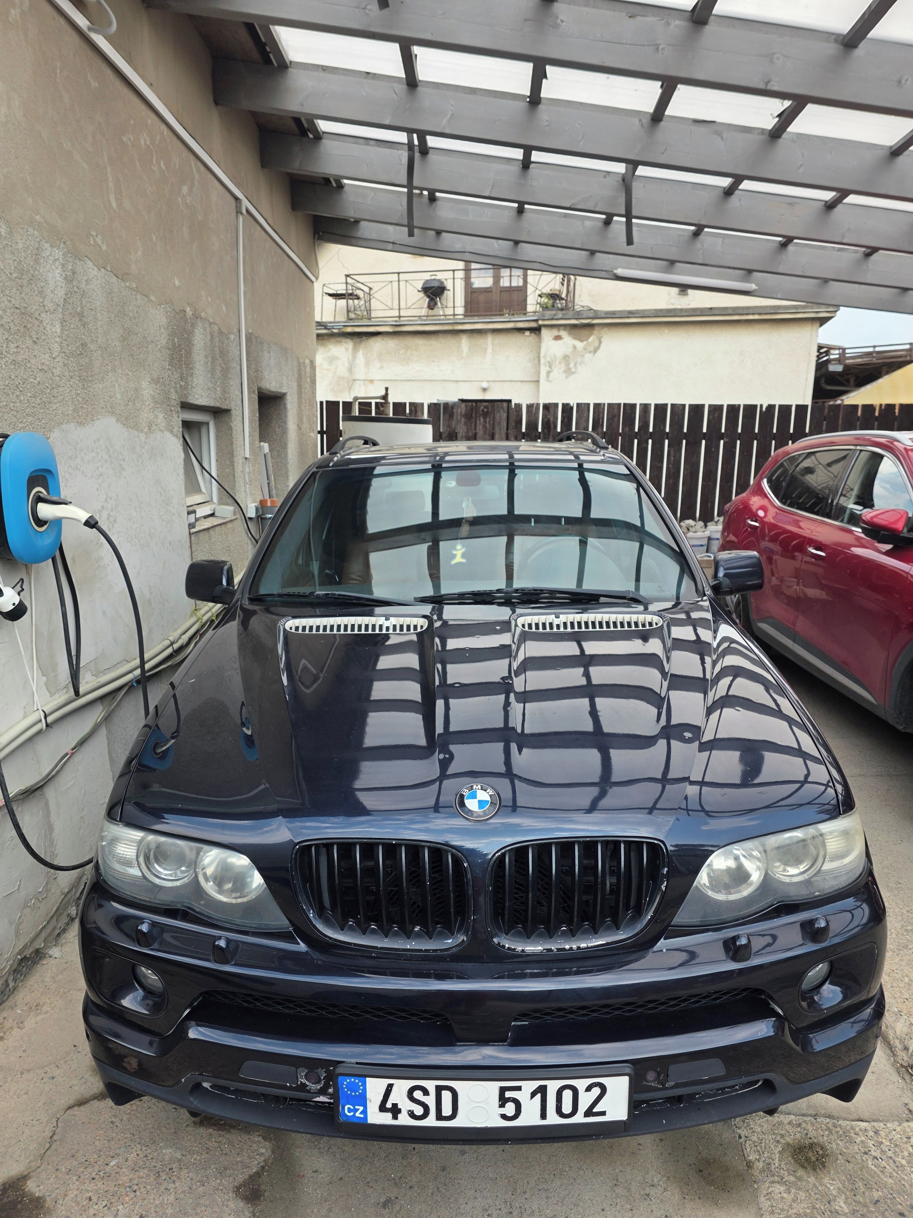 BMW X5 - fotka 5