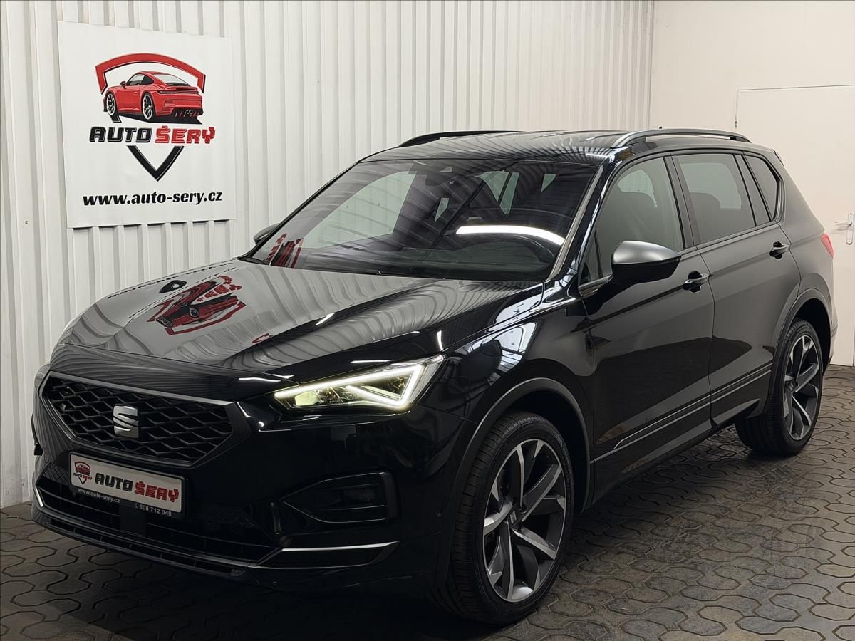 Seat Tarraco, FR 2.0TDI 110kW DSG ACC DCC