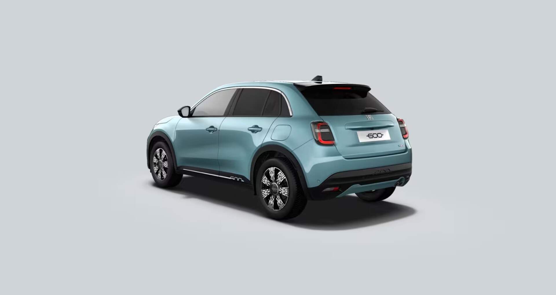 Fiat 600, La Prima 1.2 Turbo Hybrid 145k - fotka 2