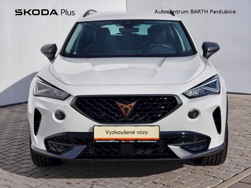Cupra Formentor, 1,5 TSI / 110 kW / 6MP - fotka 4