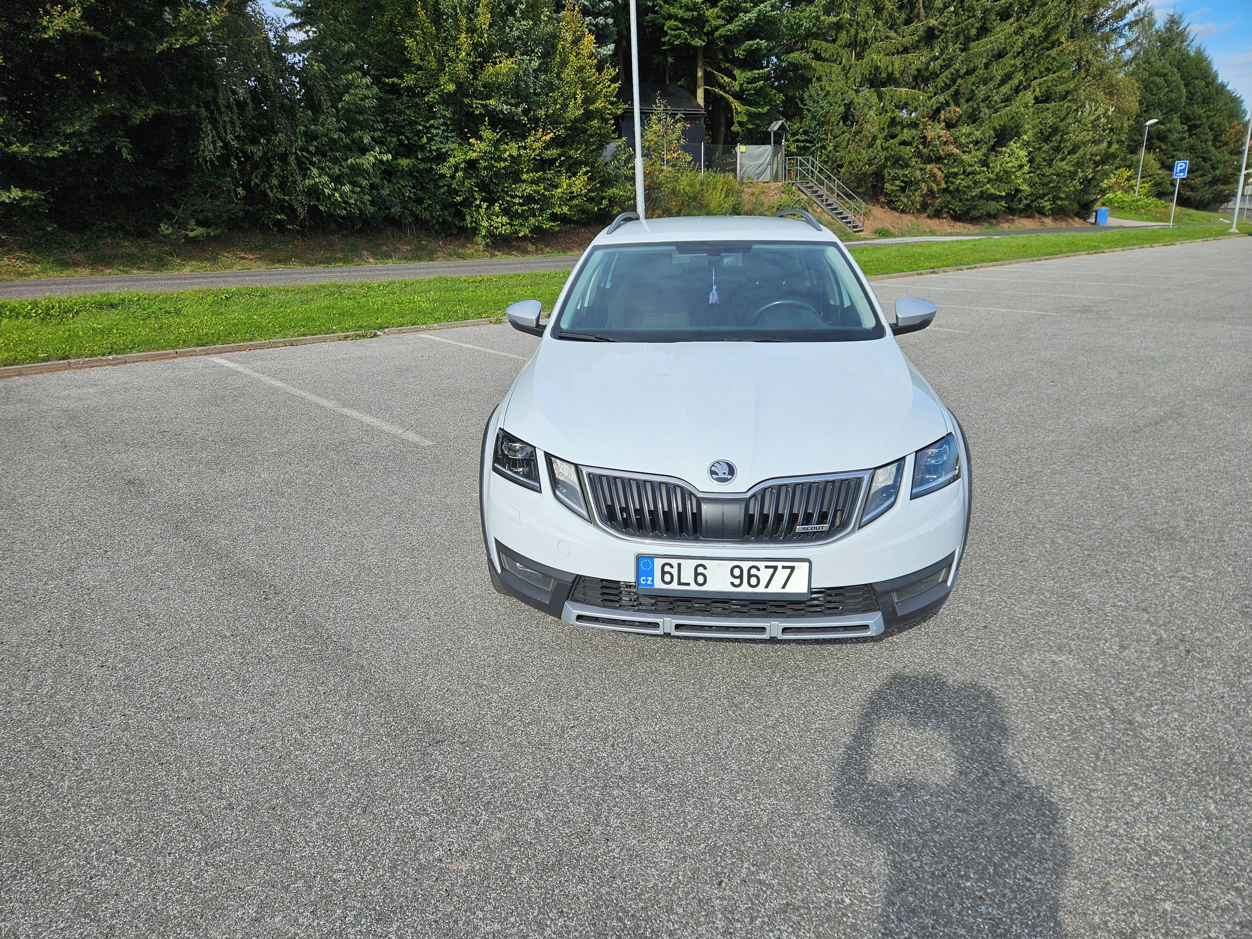 Škoda Octavia, Scout, výborný stav - fotka 6