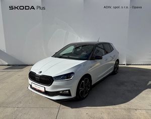 Škoda Fabia, DSG 1.5 TSI 110 kW Monte Carlo