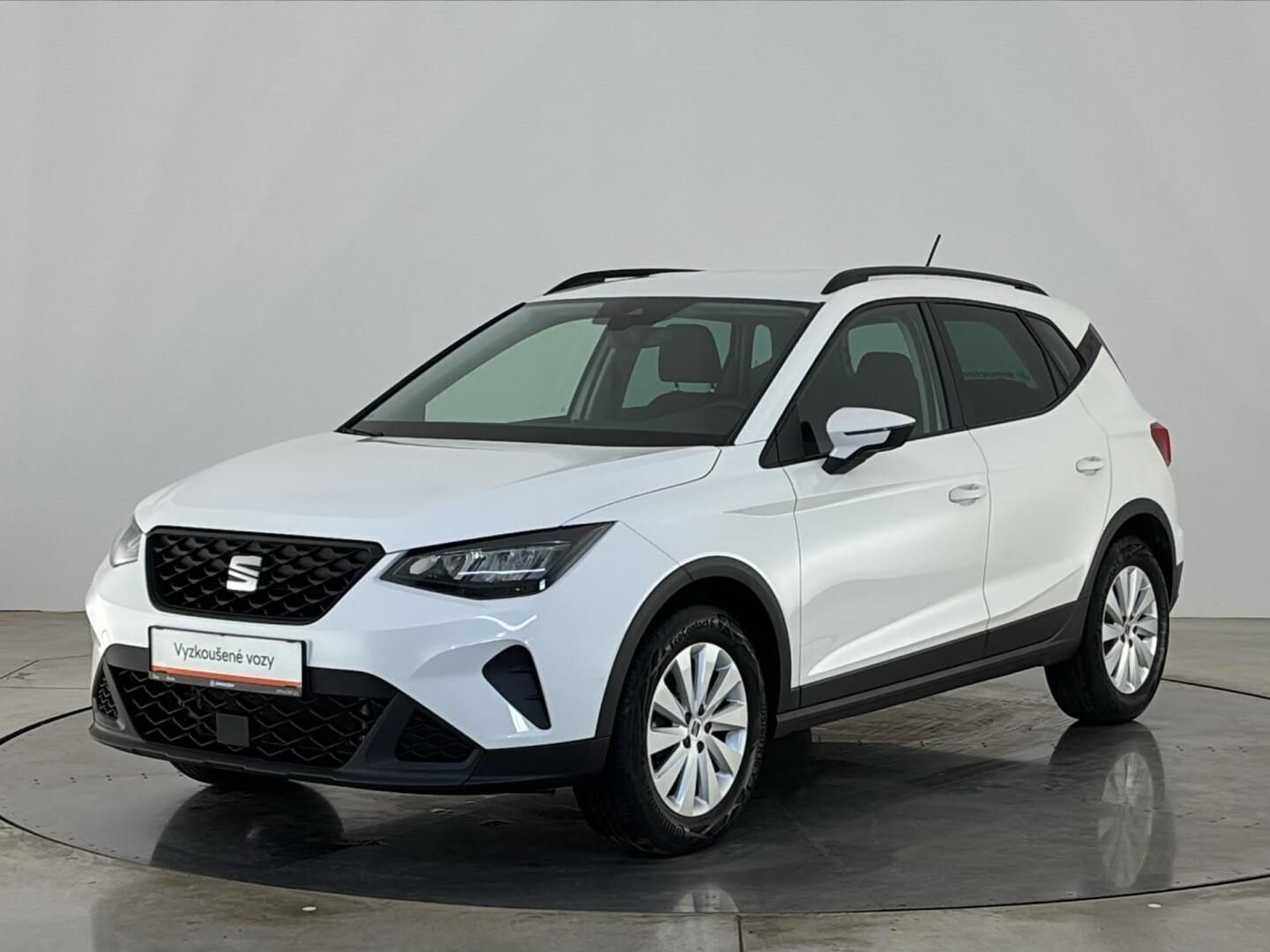 Seat Arona, 1.0 TSI / 81 kW Style
