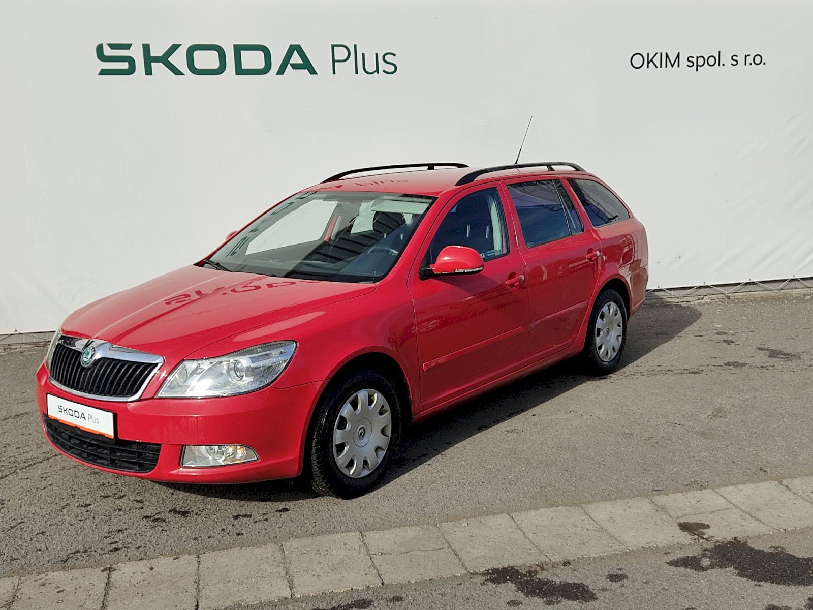 Škoda Octavia, Combi Ambition 1,6 Tdi 77 Kw