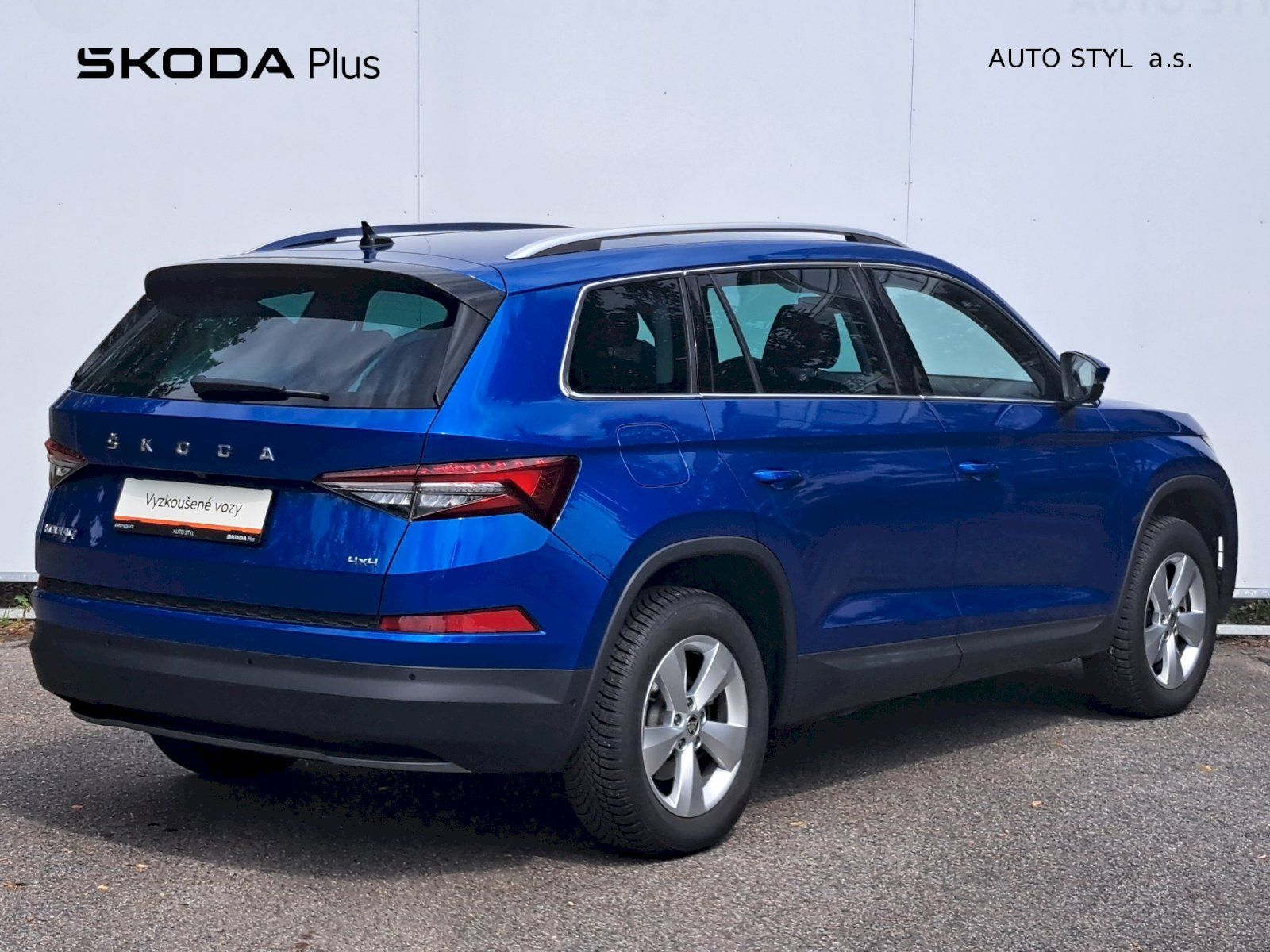 Škoda Kodiaq, Style 2,0 TDI 110 kW DSG 4x4 - fotka 2