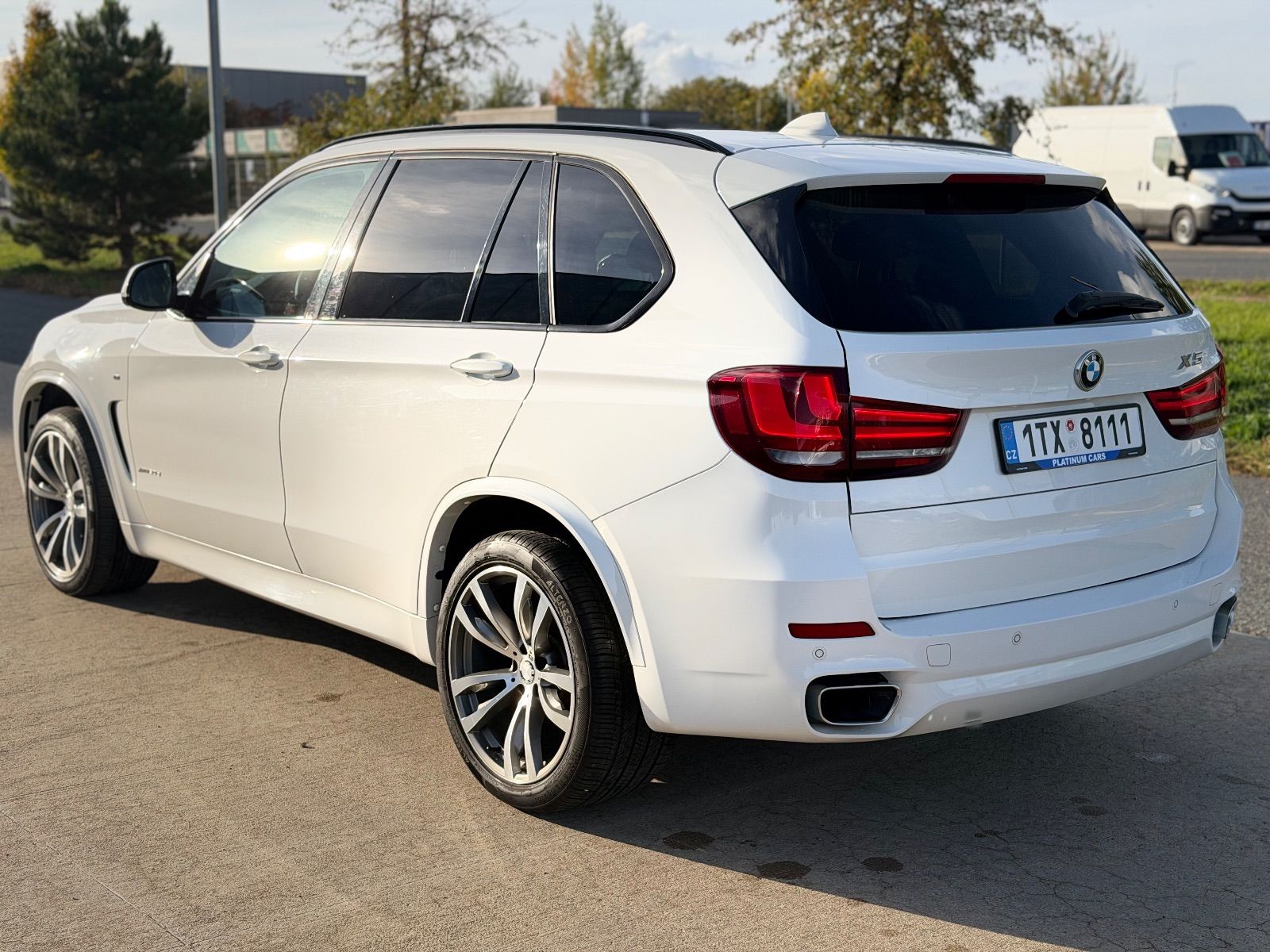 BMW X5 - fotka 6