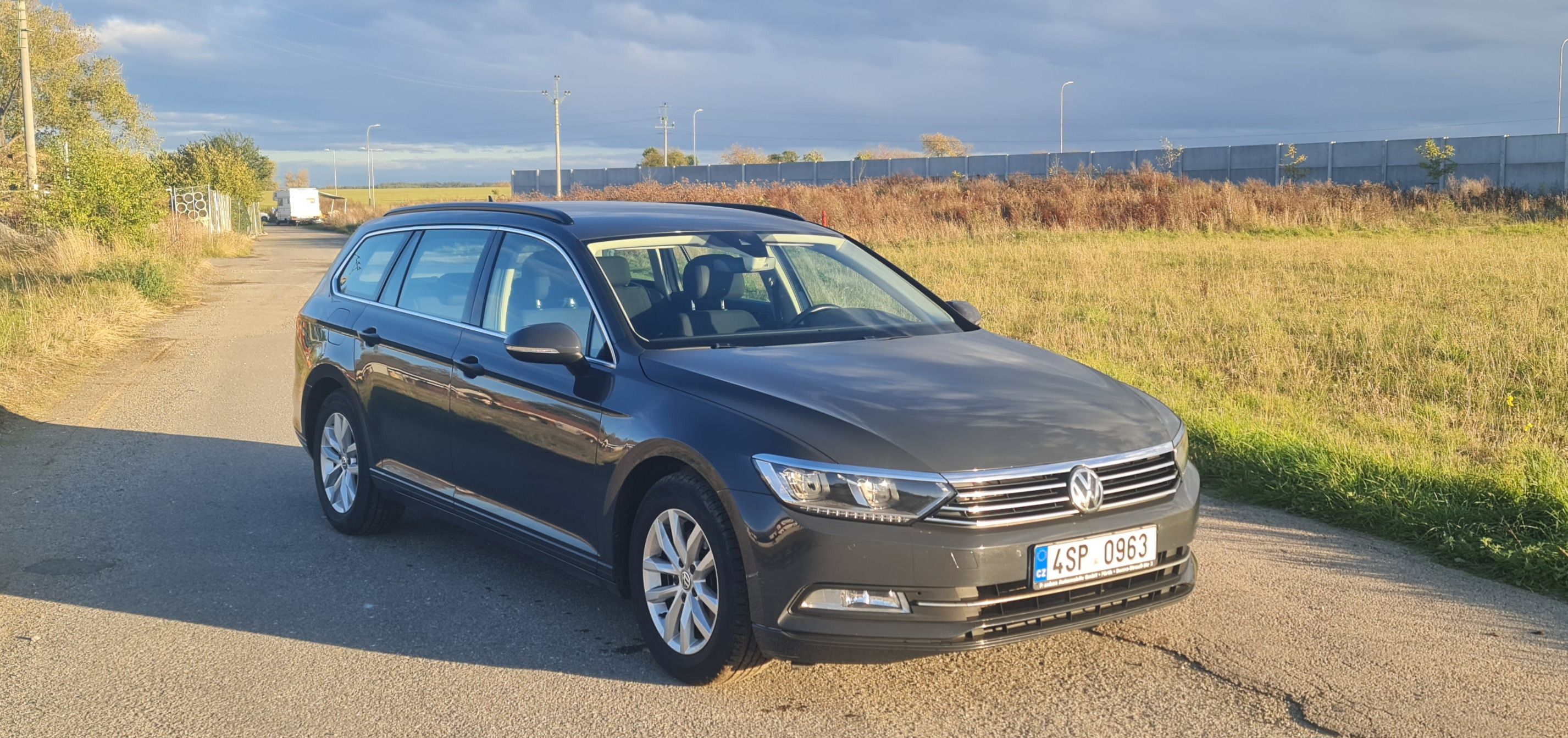 Volkswagen Passat, Volksvagen Passat B8 2,0TDI