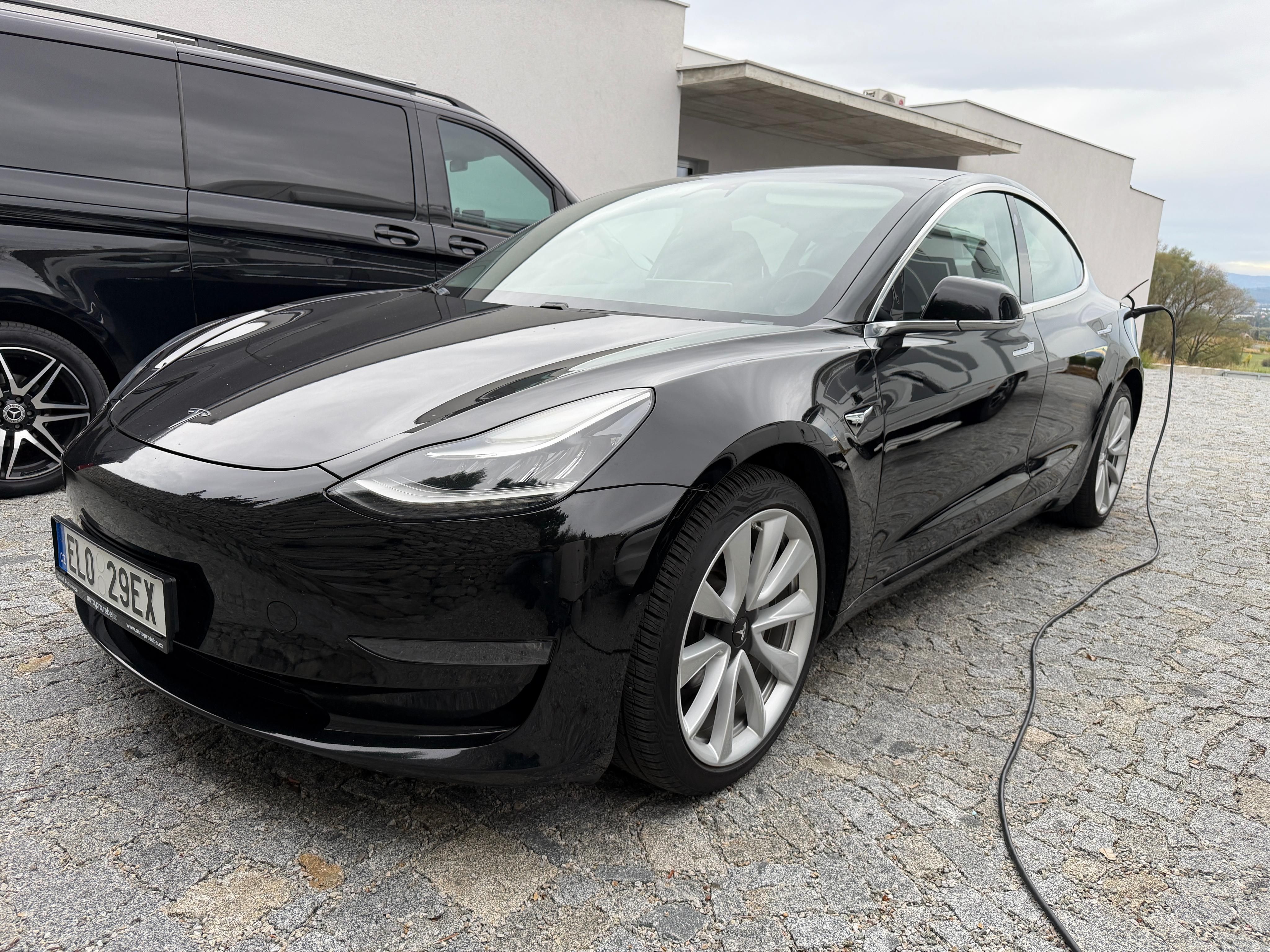 Tesla Model 3, Long Range 4WD 78kWh, SoH 84%