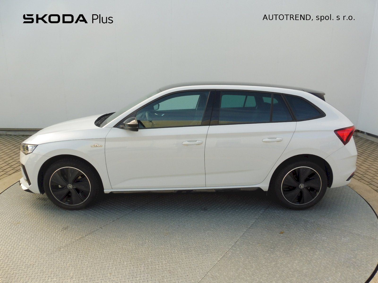 Škoda Scala, Monte Carlo 1,5 TSI 110kW - fotka 3
