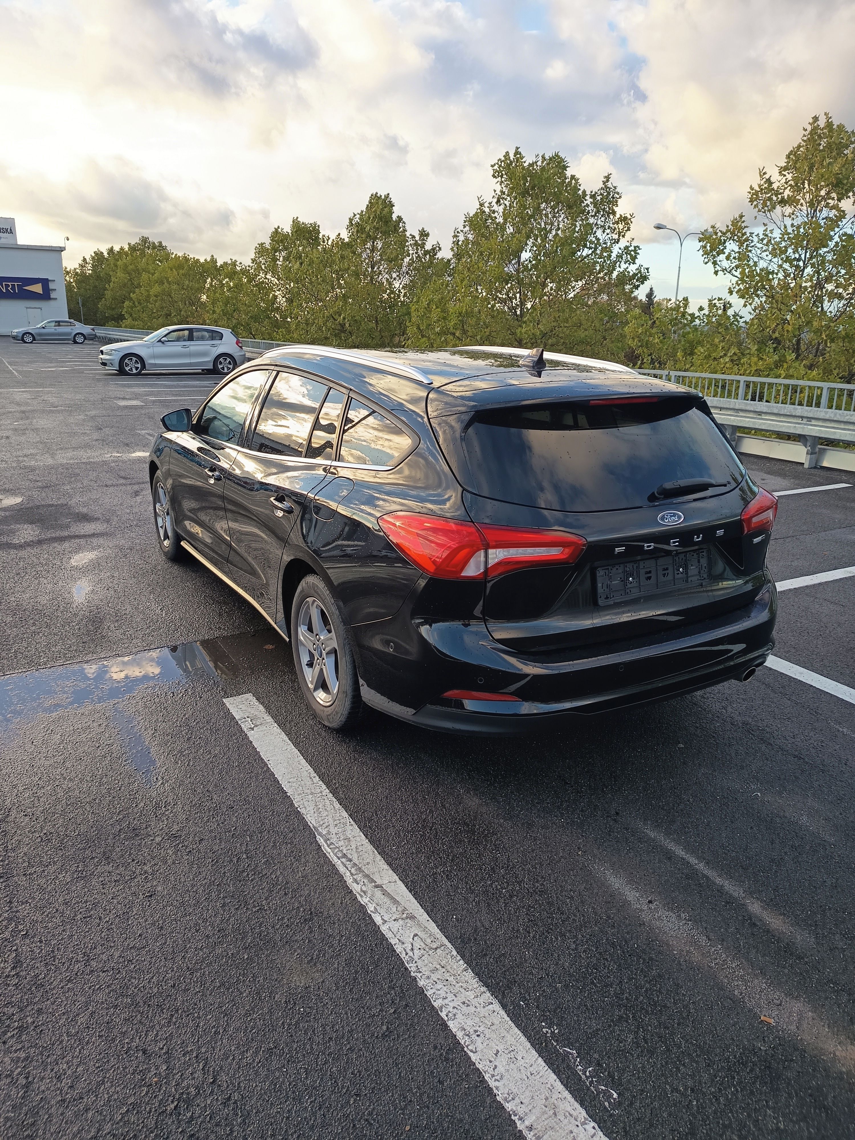 Ford Focus, 1.0 EcoBoost mHEV 97kw - fotka 5