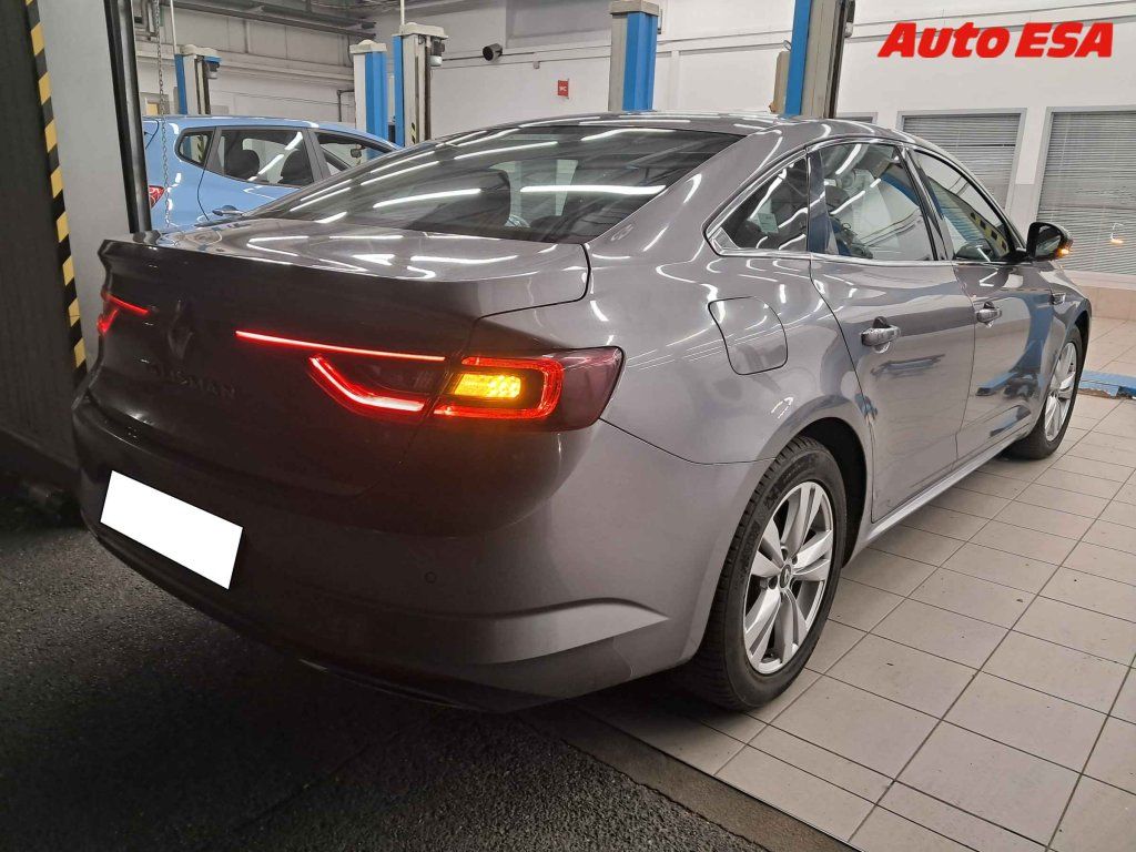 Renault Talisman, 1.8tci,2.maj,ČR - fotka 3