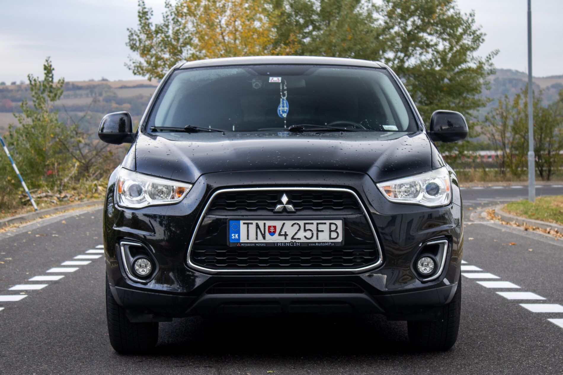 Mitsubishi ASX - fotka 2