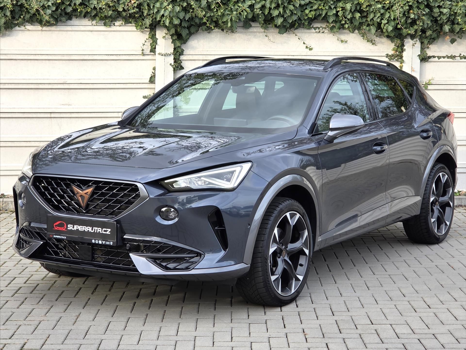 Cupra Formentor, 2,0 TSi DSG 4x4 Záruka2029 ČR - fotka 3