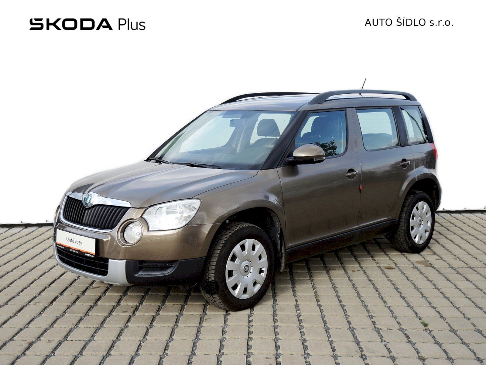 Škoda Yeti, 2.0TDI 81kW Active