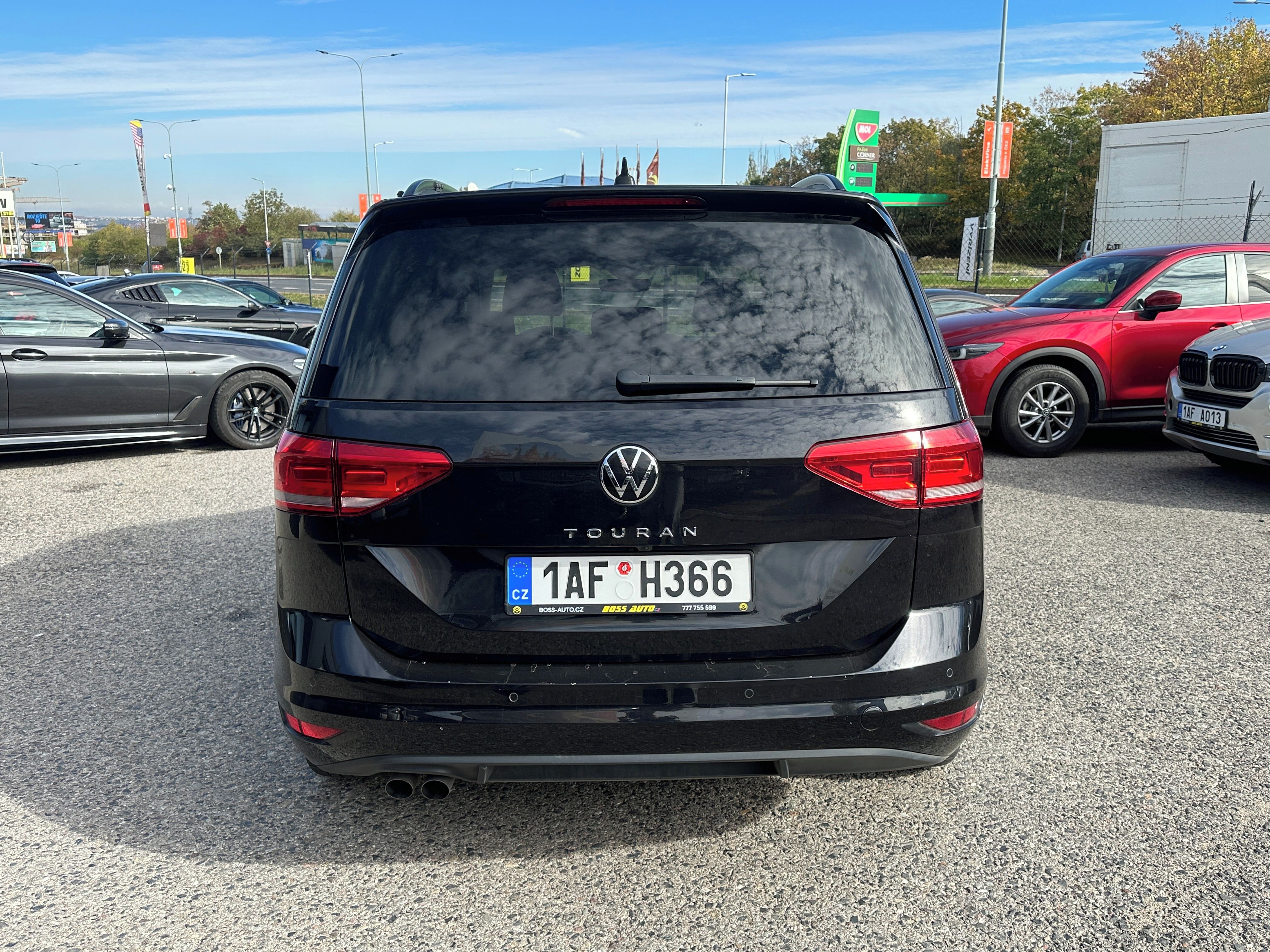 Volkswagen Touran, Volkswagen Touran 2023 - fotka 6