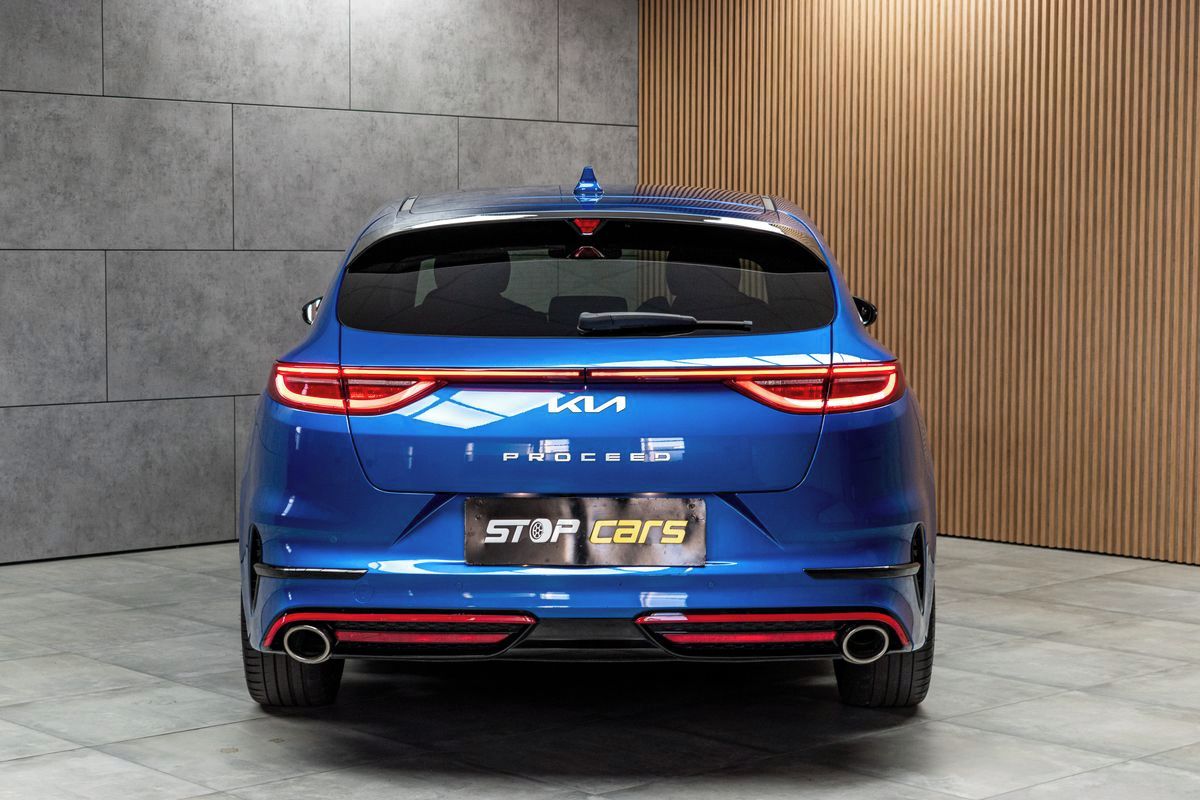 Kia Pro_cee´d, 1.6 T-GDi 150kW GT*ZÁRUKA*ČR* - fotka 5
