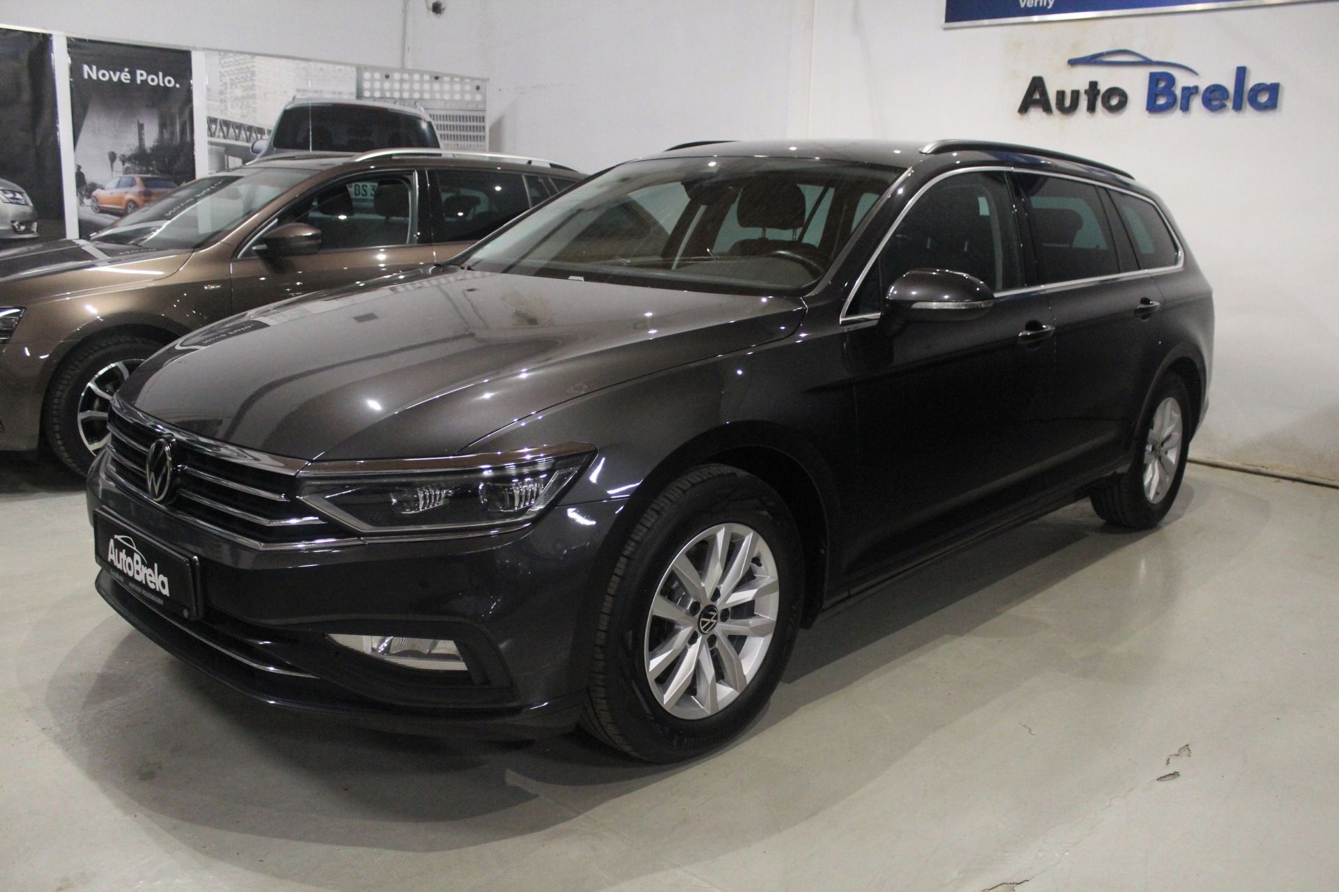 Volkswagen Passat, 110kW, Tažné, Nezávislé topení - fotka 2