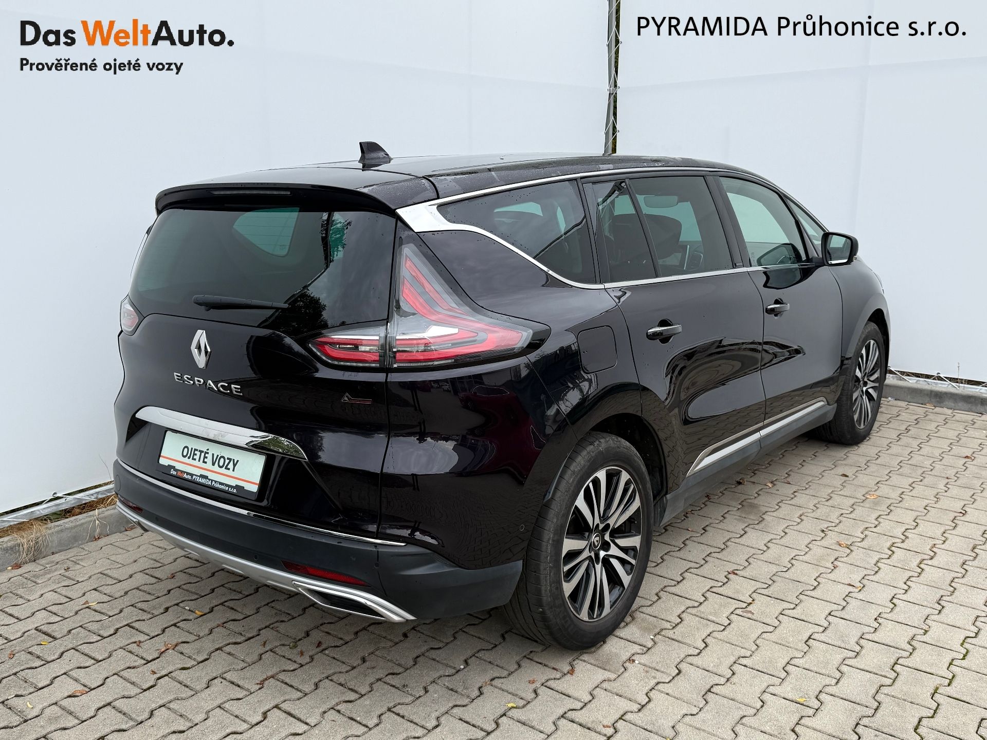 Renault Espace, 2.0 DCi 147 kW Initiale Paris - fotka 2