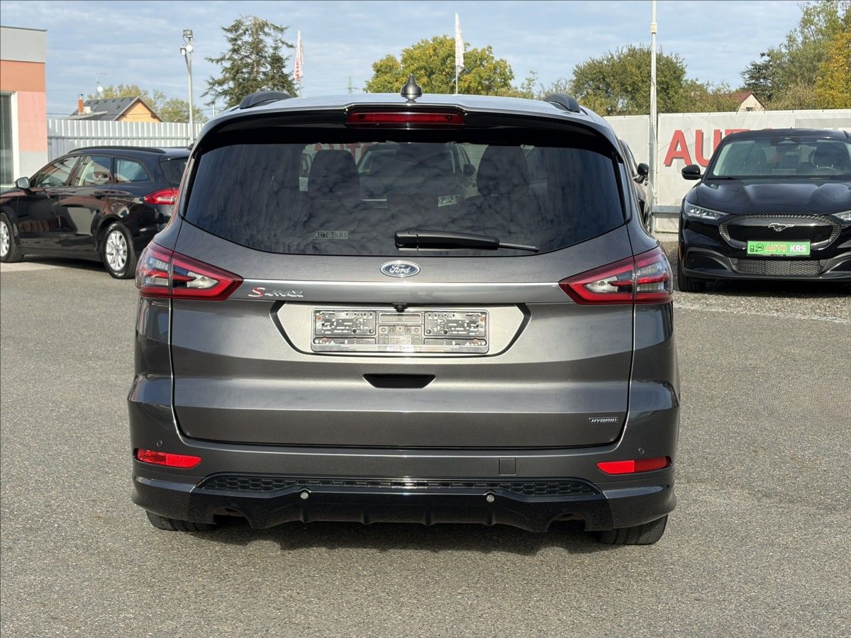 Ford S-MAX, 2,5 HEV ST-Line, 7 Míst,LED,Na - fotka 6