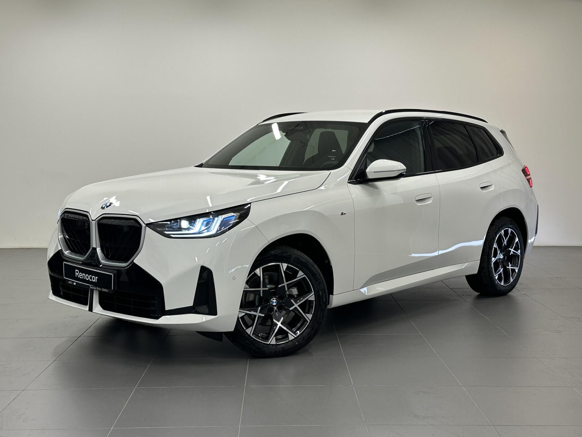BMW X3, X3 20 xDrive