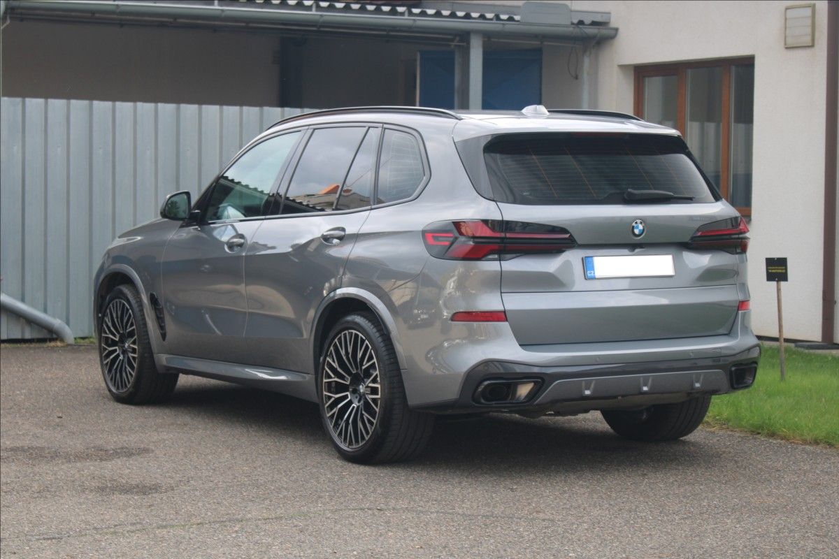 BMW X5, 40d M-Sport+Tažné+odp.DPH - fotka 6