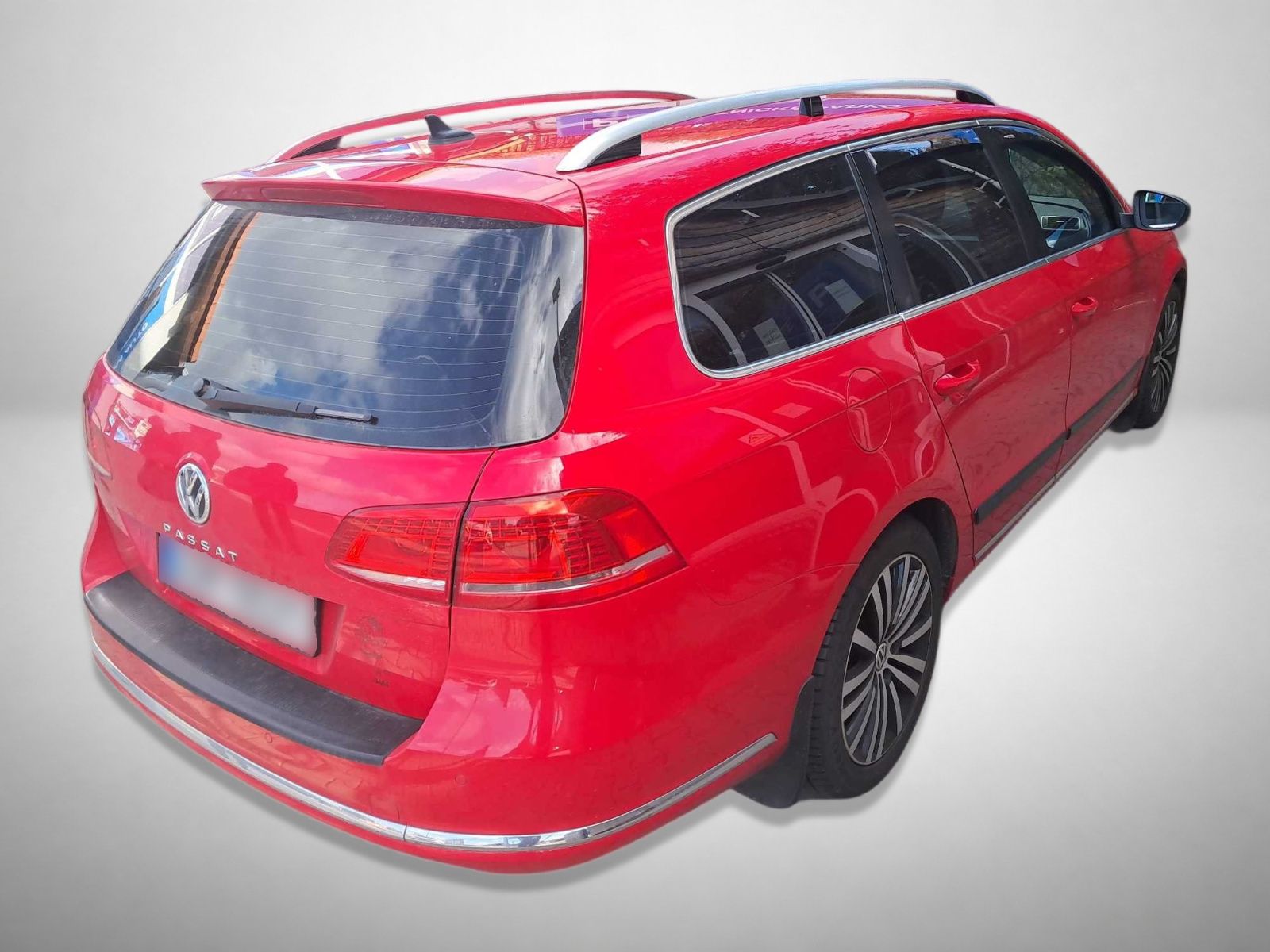 Volkswagen Passat, 2.0 TDI, Navi, Xenony - fotka 2