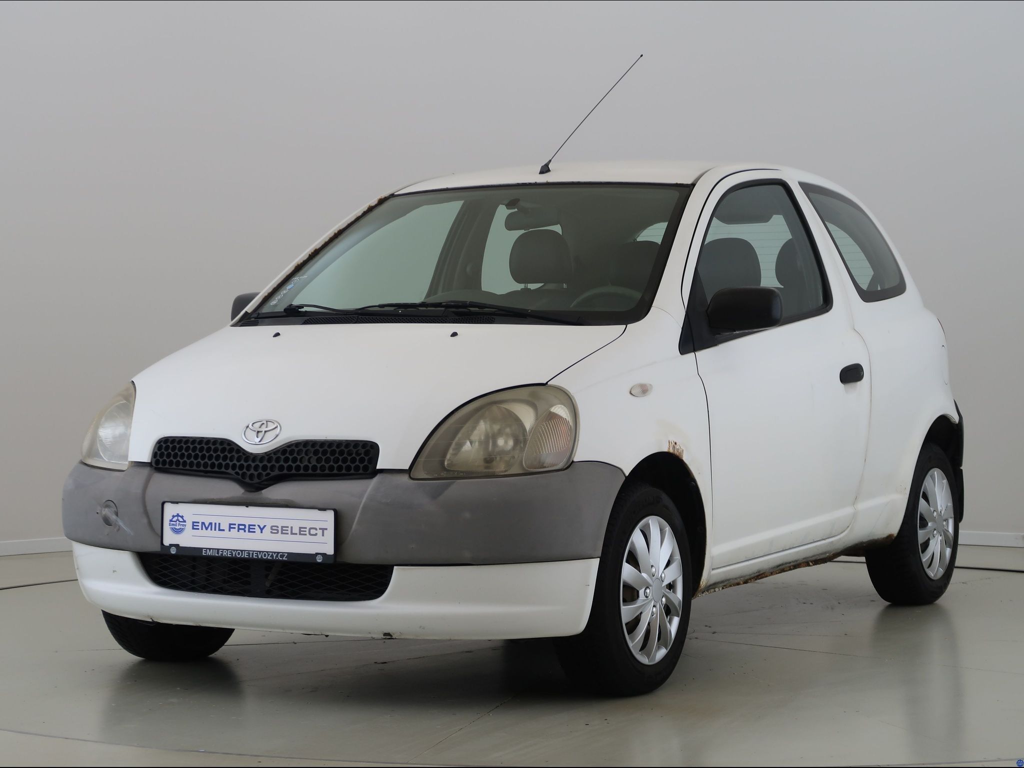 Toyota Yaris, 1.0,50KW,Manuál