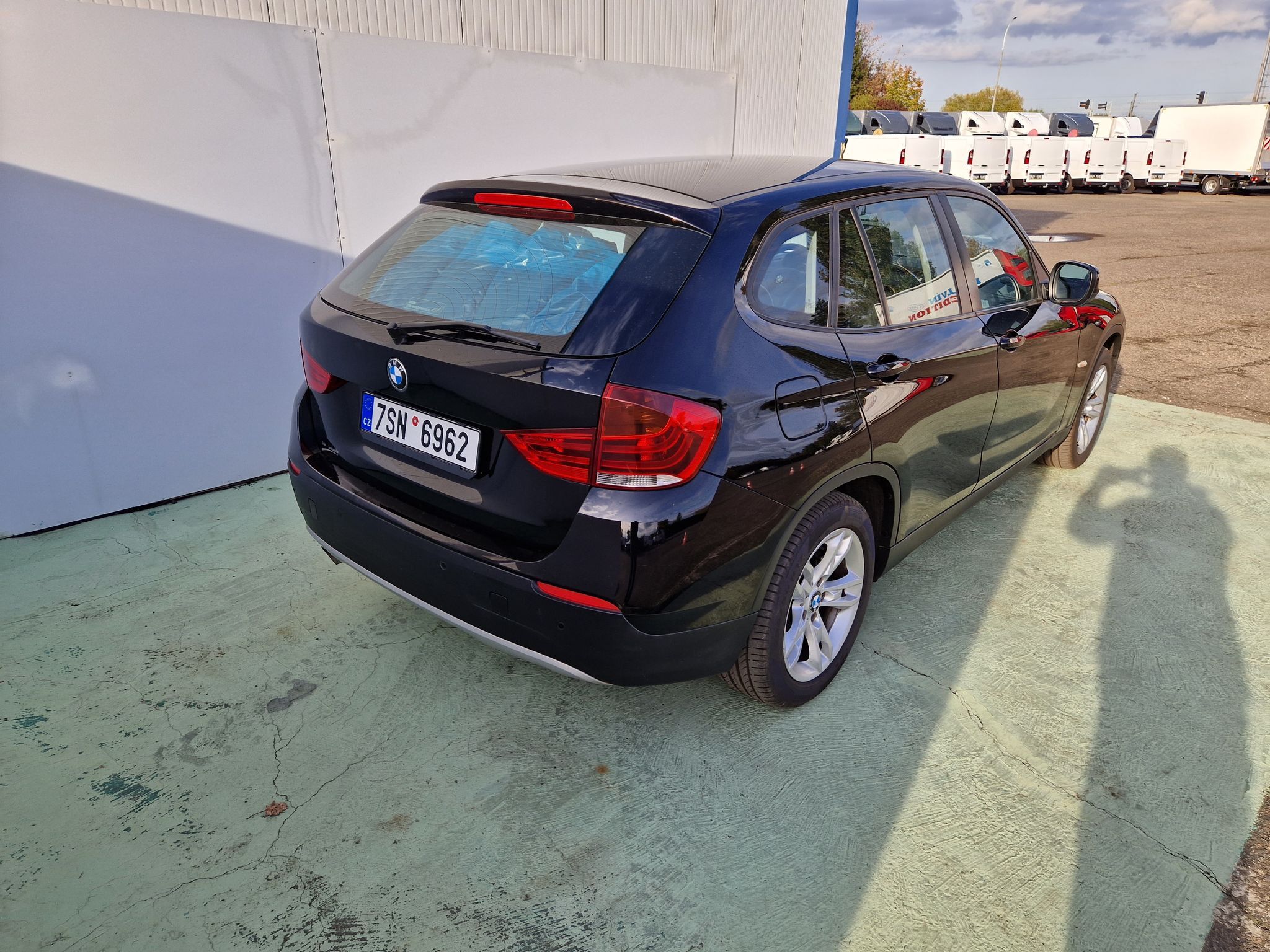 BMW X1, XDRIVE 18D - fotka 3