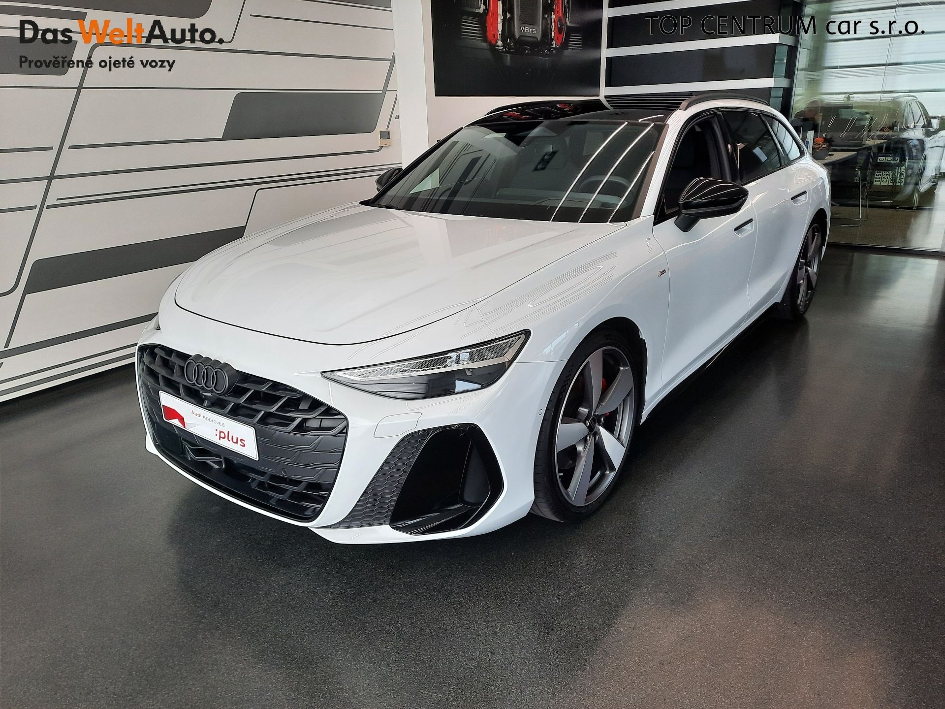 Audi A6 Avant, S-Line 3.0 TFSI quattro (270kW