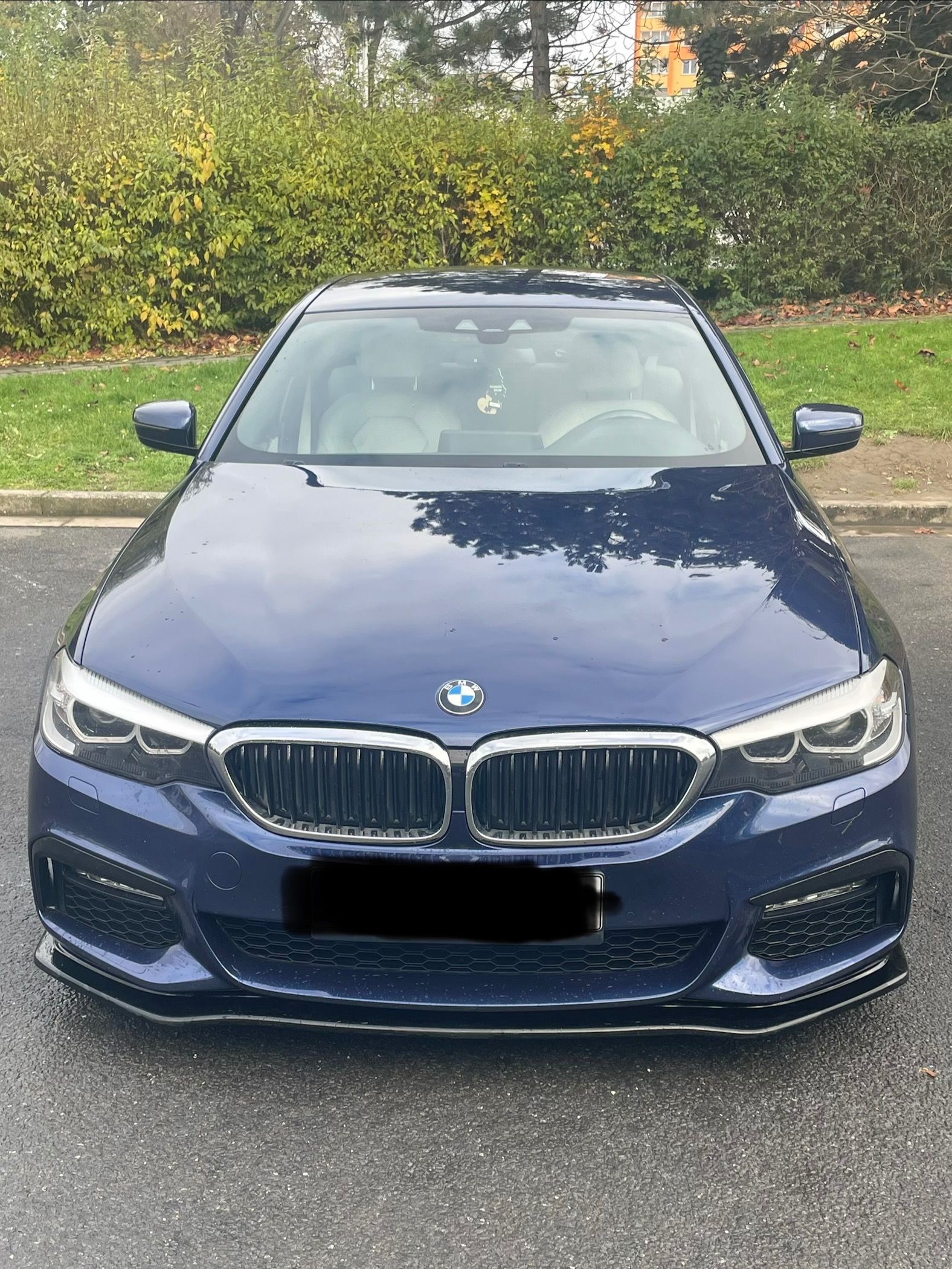 BMW Řada 5, BMW 520d xDrive G30 M Sport - fotka 2