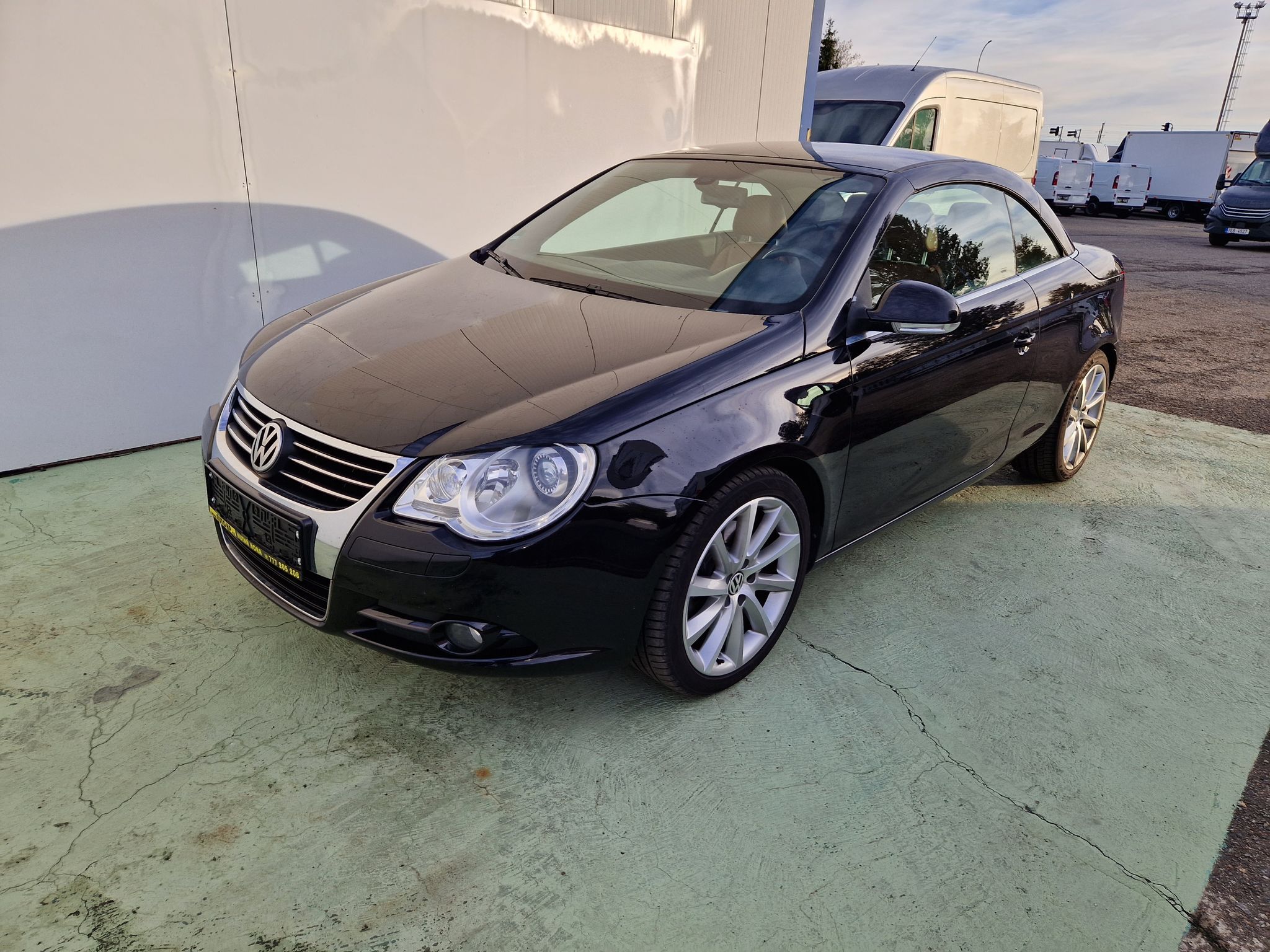 Volkswagen Eos, Edition 2.0 TSI - fotka 2