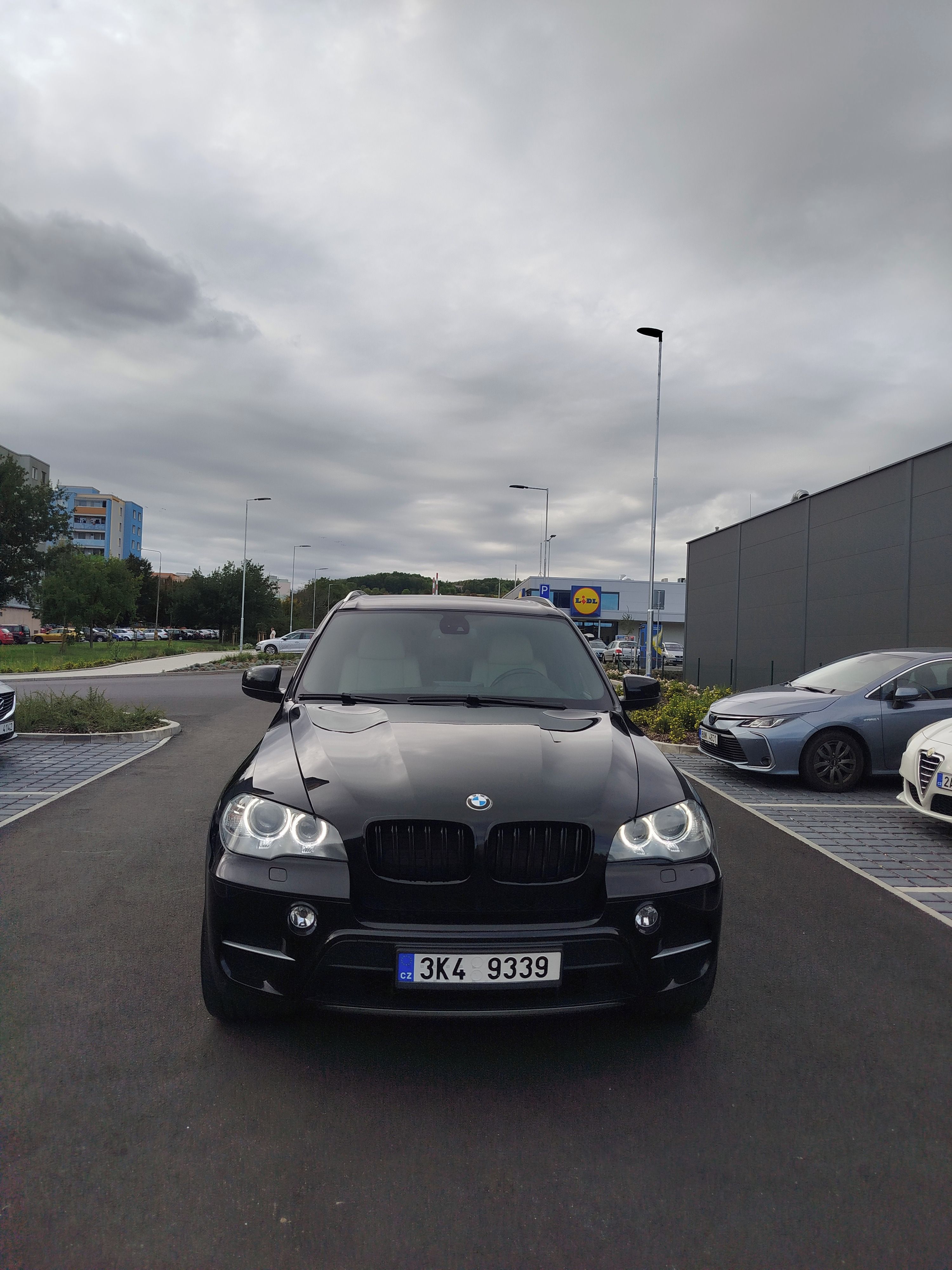 BMW X5, BMW X5 E70 40D N57 2013 - fotka 3