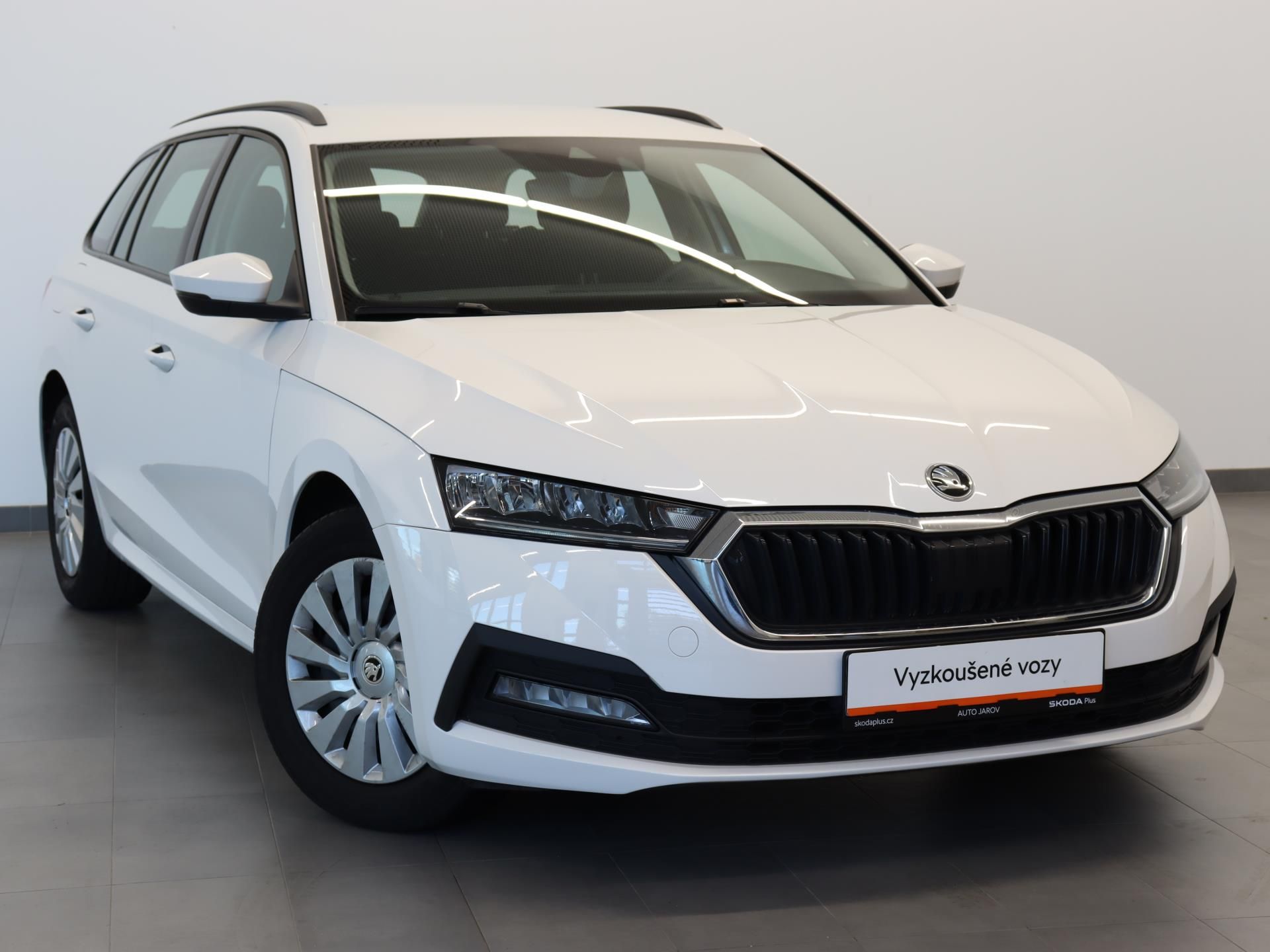 Škoda Octavia, G-TEC ACTIVE 1,5 TGI 96 kW - fotka 6