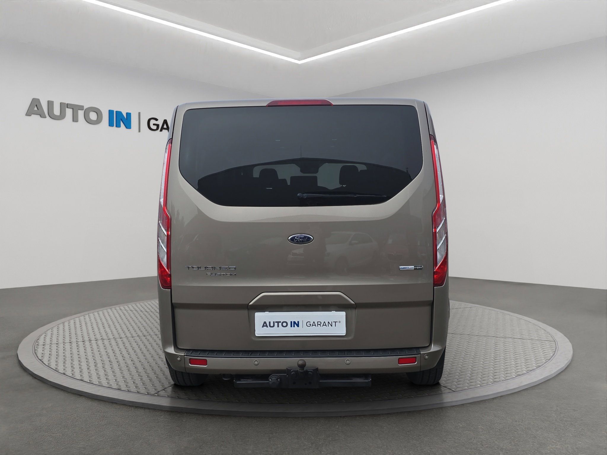 Ford Tourneo Custom, 2.0 EcoBlue MHEV 136kW, 1. - fotka 6