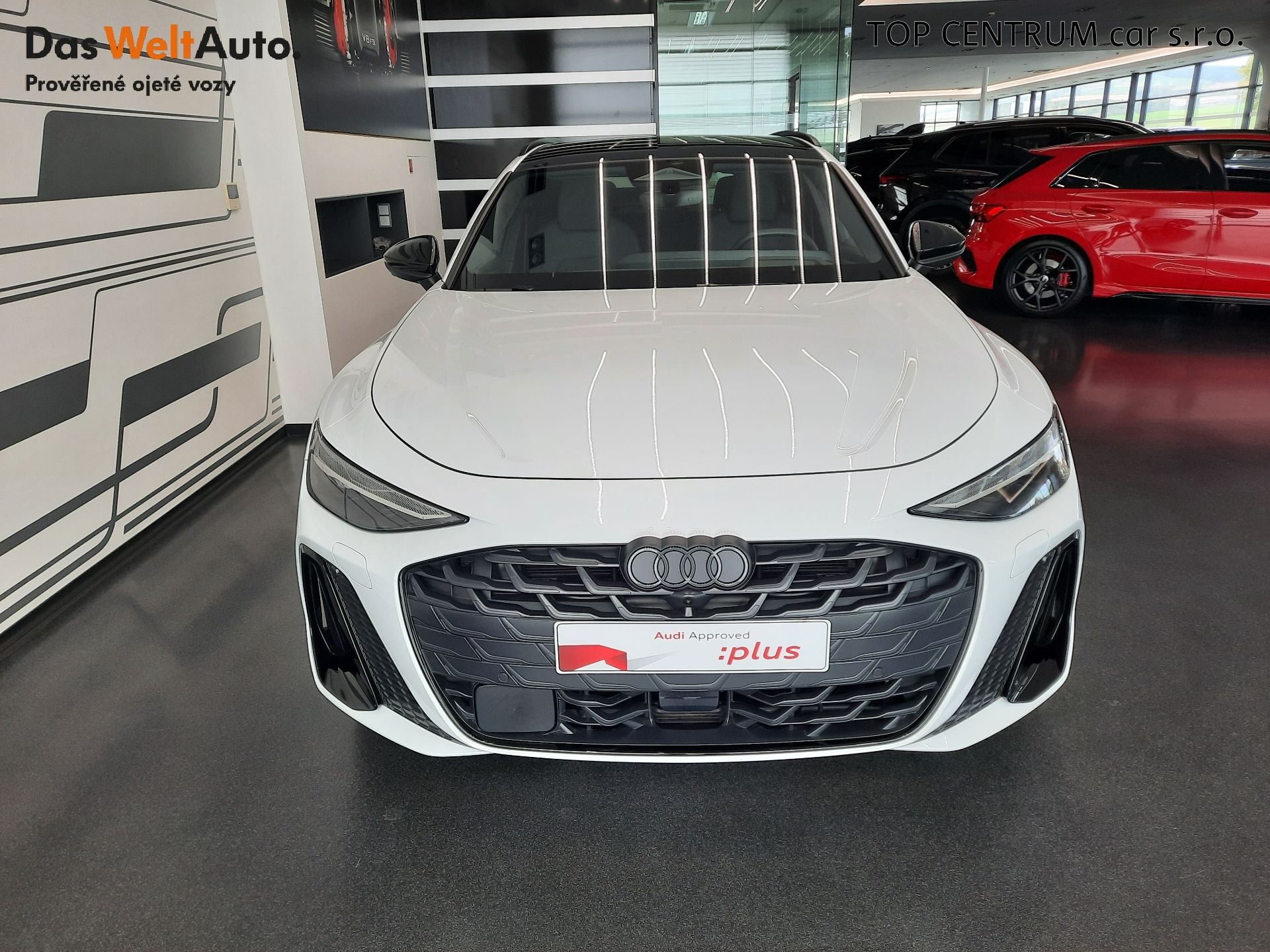 Audi A6 Avant, S-Line 3.0 TFSI quattro (270kW - fotka 4