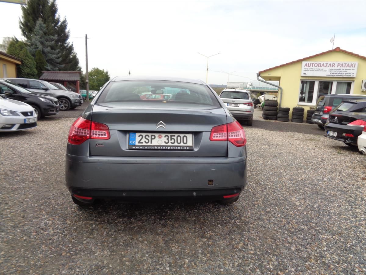 Citroën C5, 2,0 - fotka 6