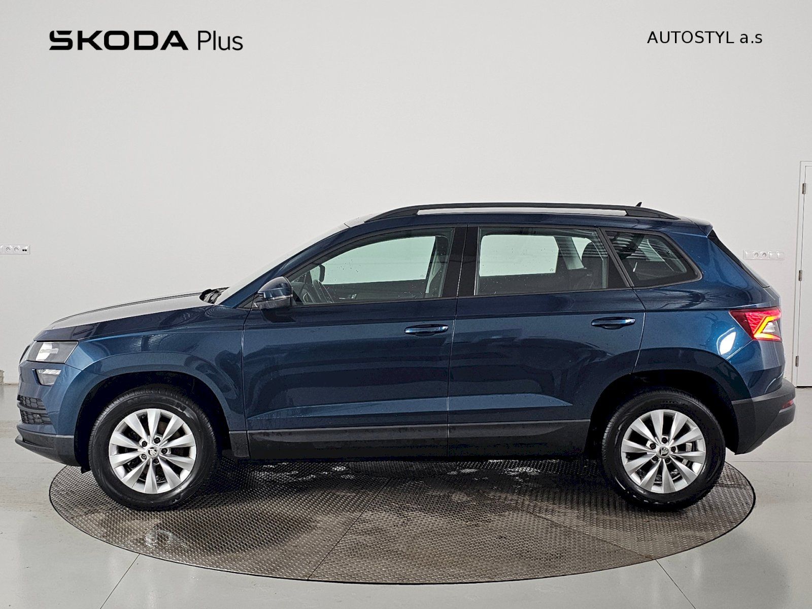 Škoda Karoq, 1.5TSI 110KW AMBITION - fotka 3